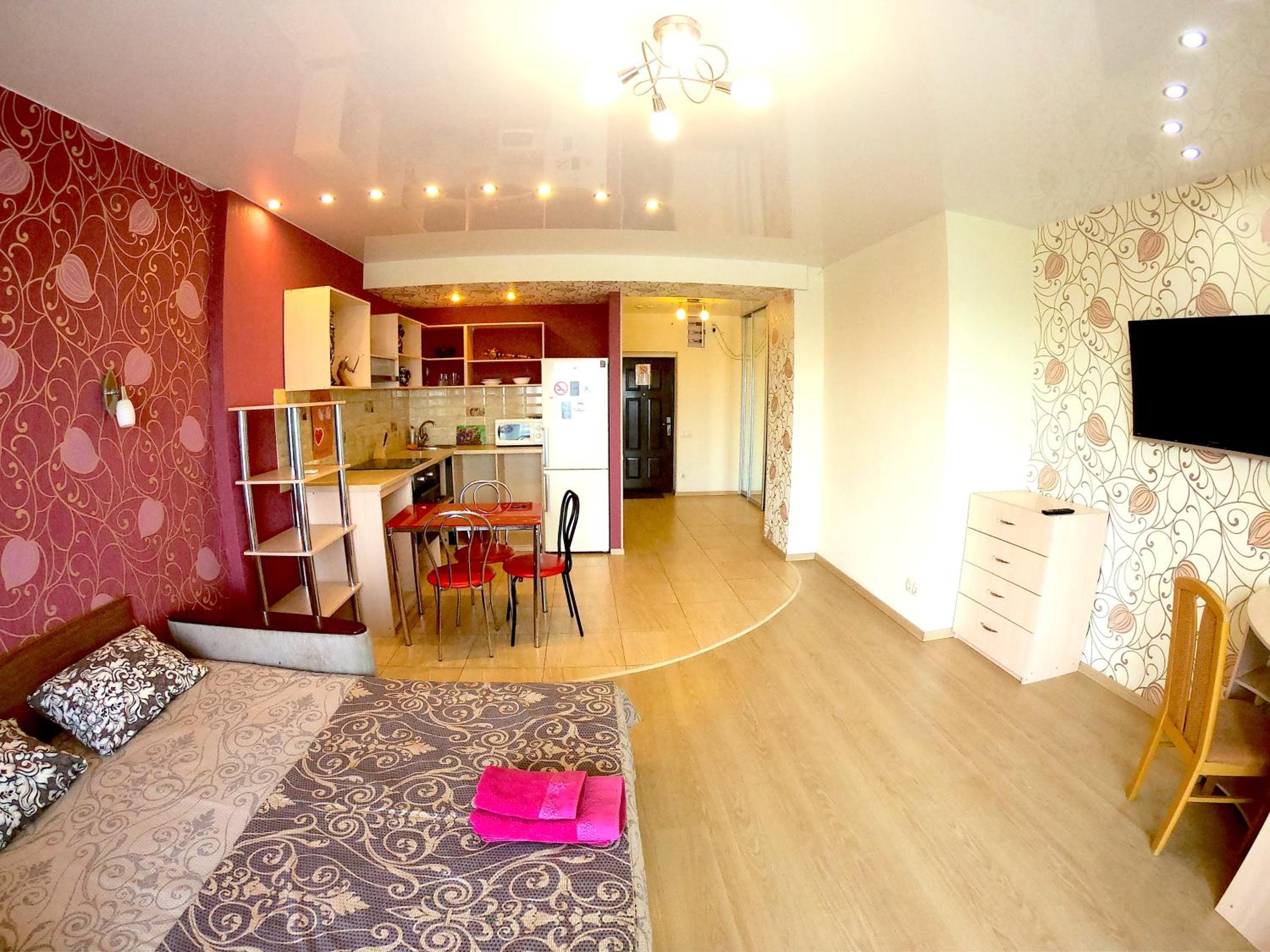 Deluxe Apartment photo 2