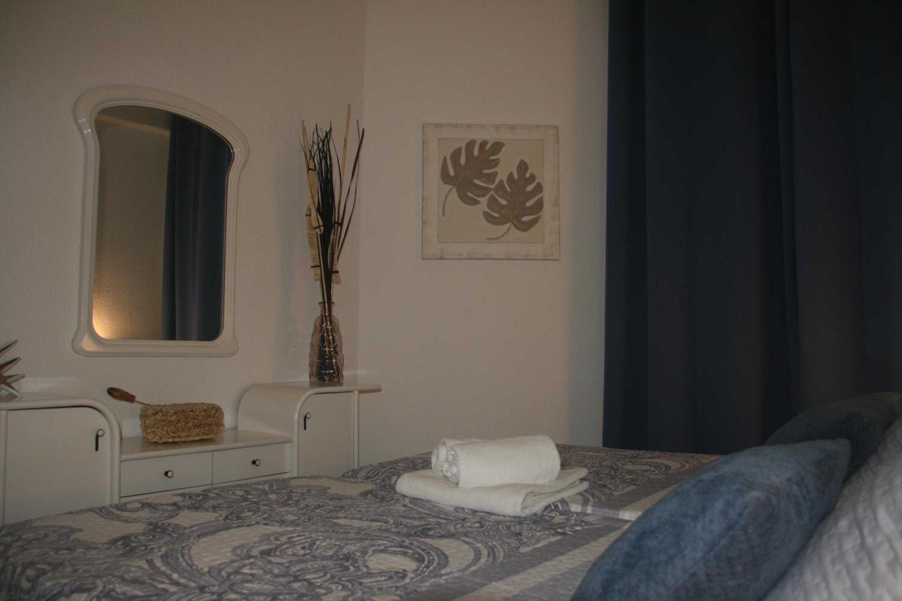 Apartamento con vista al mar