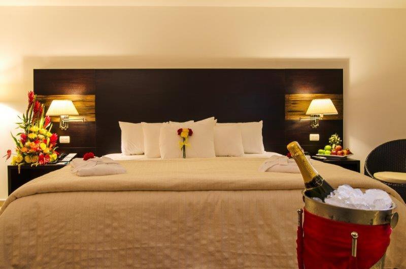 Queen Room with Sea View