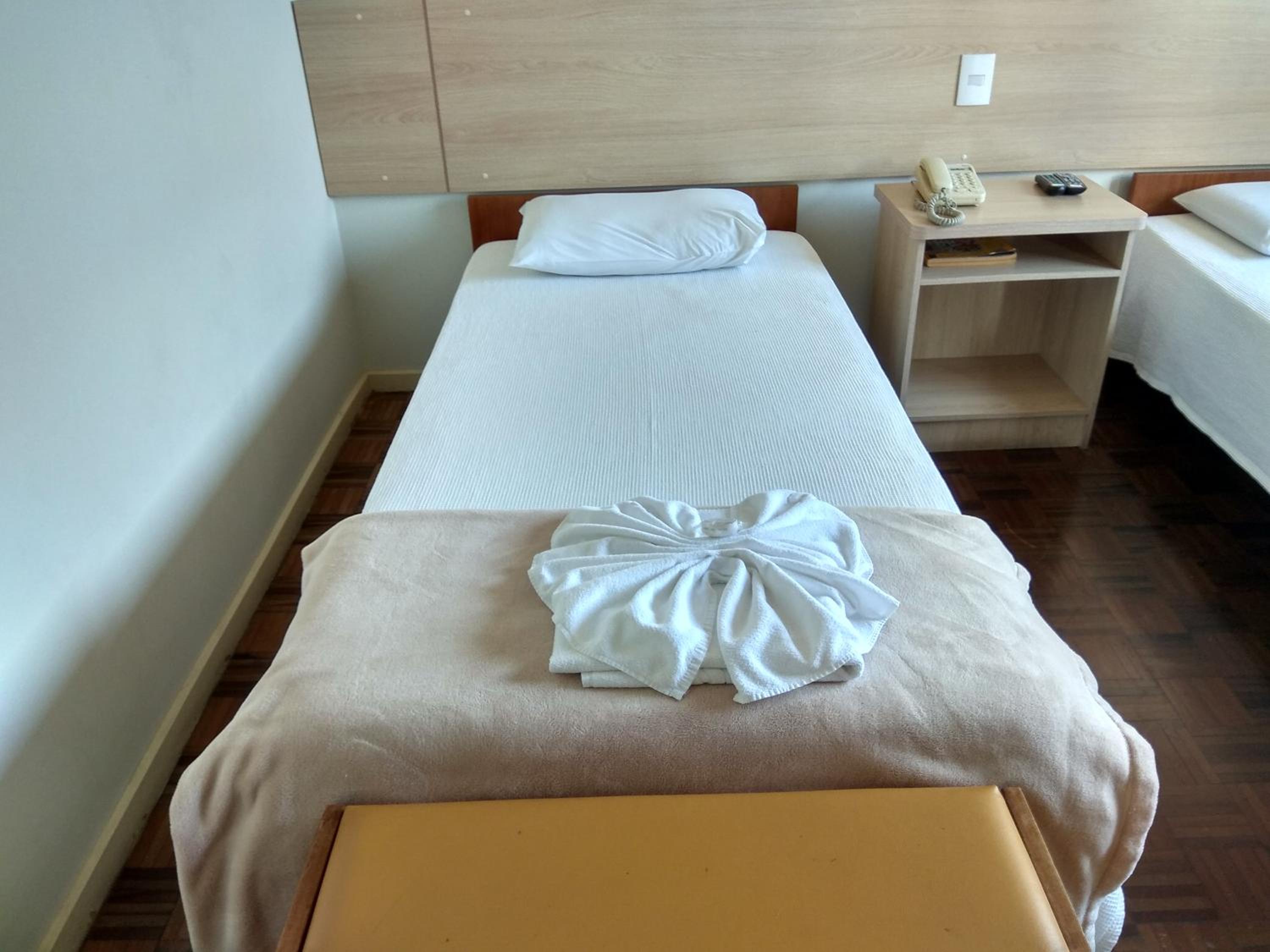 Economy Twin Room