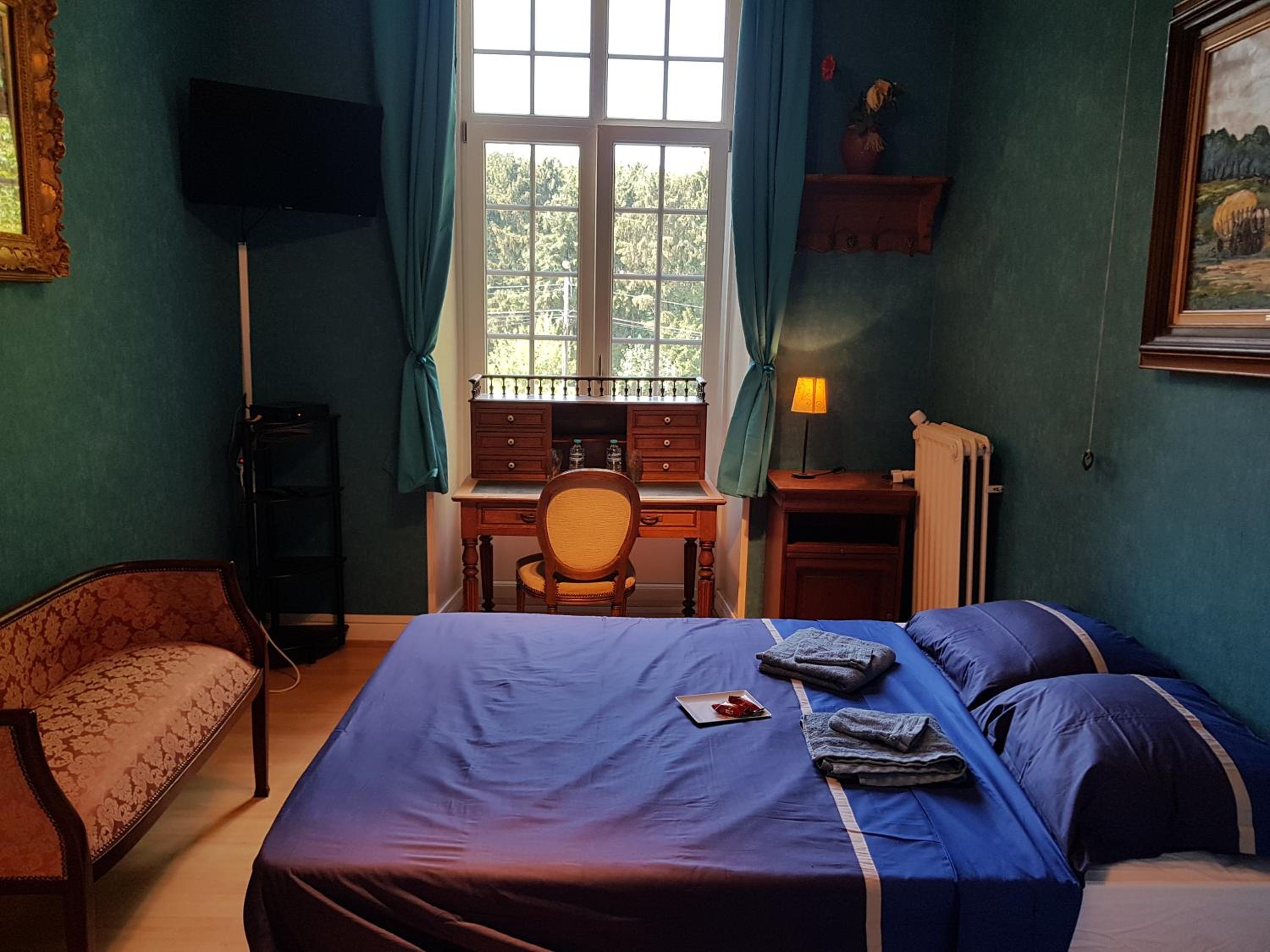 Deluxe Double Room - Photo 1