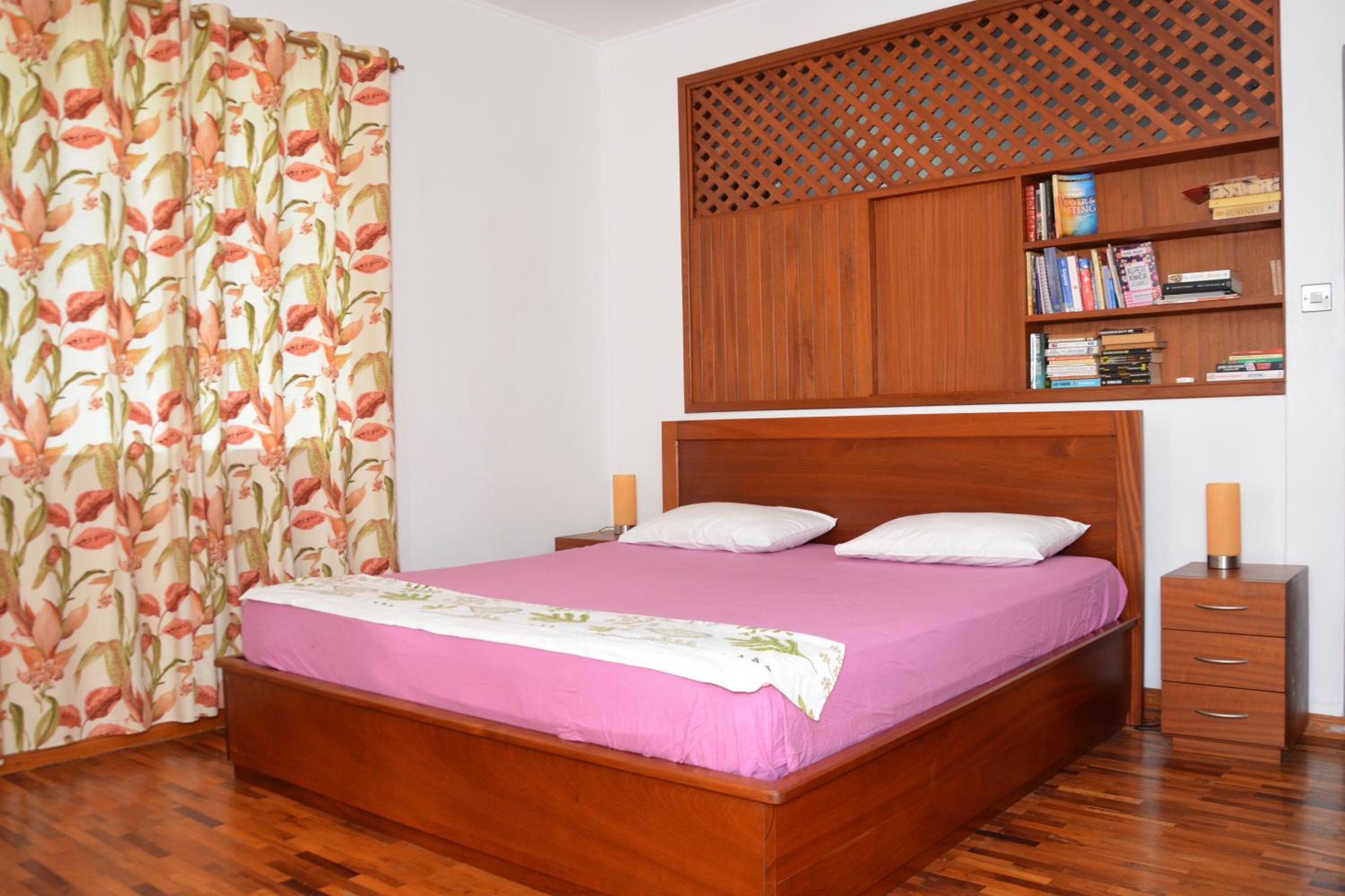 Three-Bedroom Villa photo 3