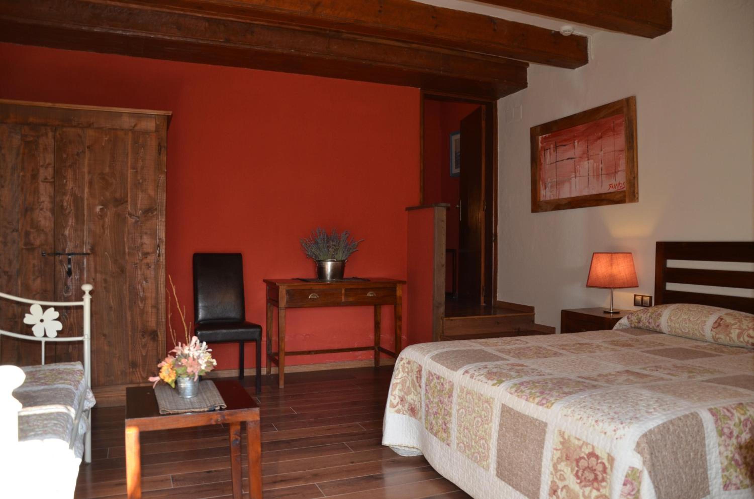 Habitación Doble o con Dos Camas