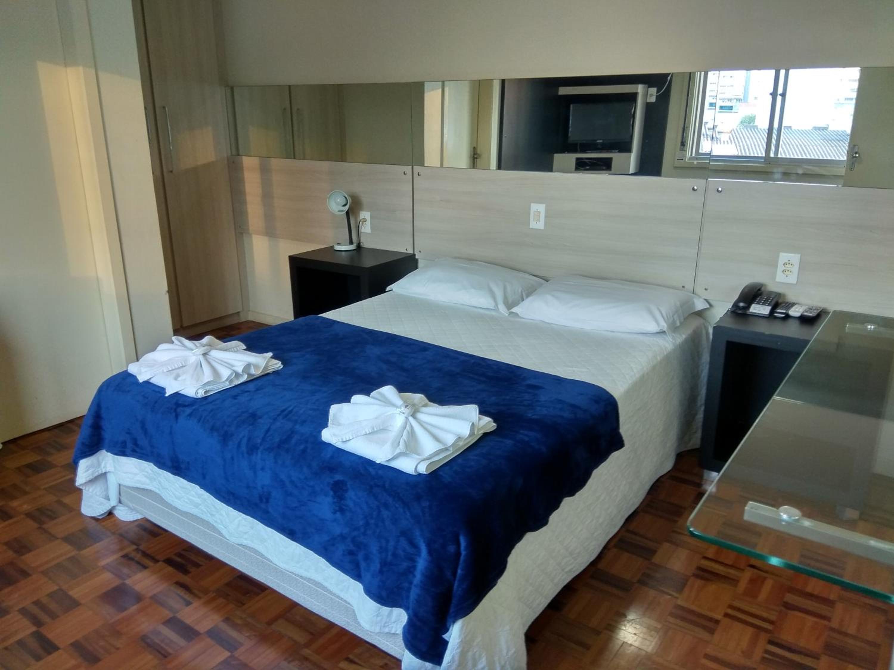 Studio with Sofa Bed