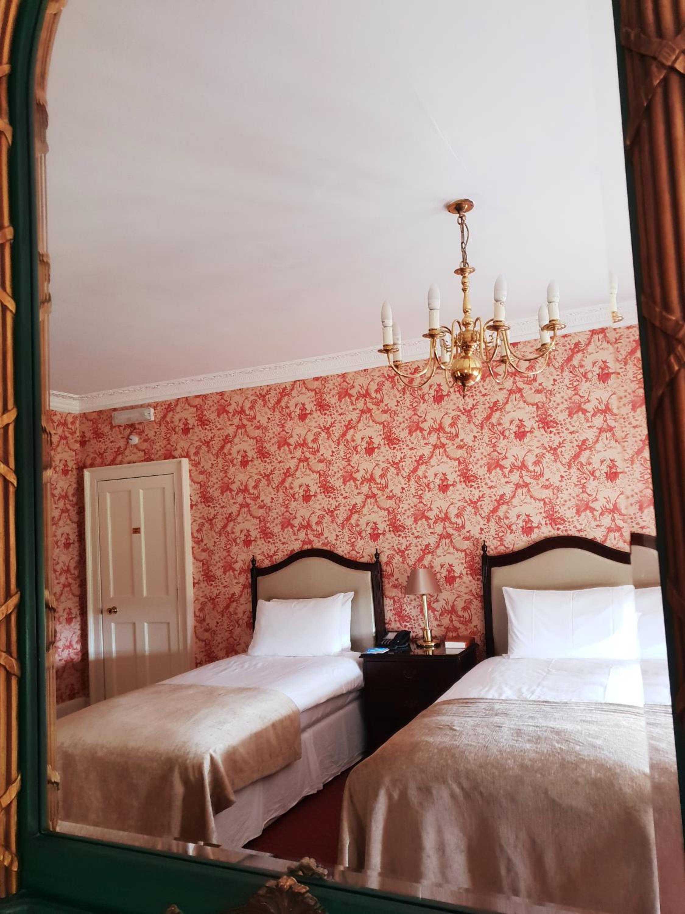 Twin Room - Manor House photo 1