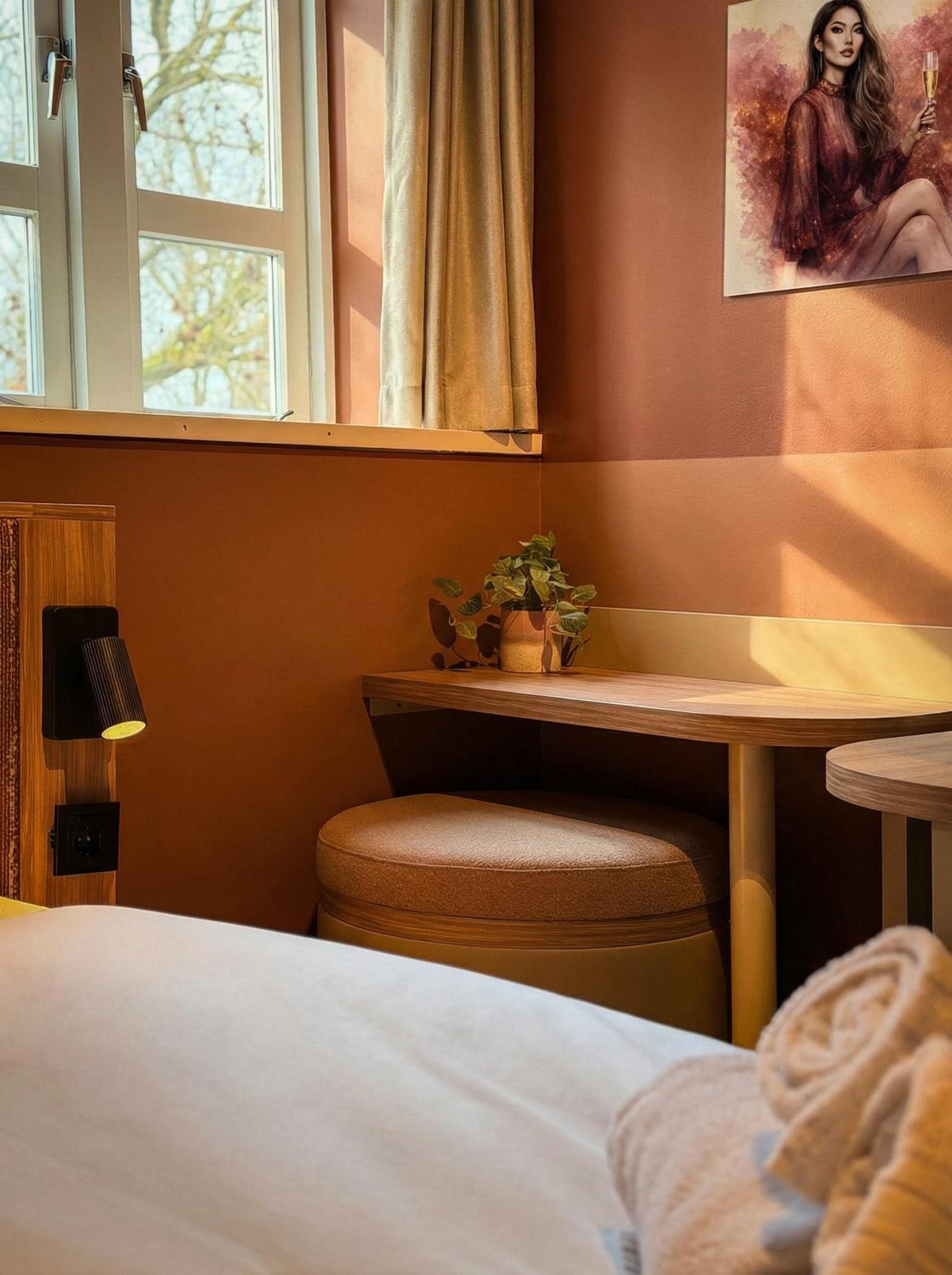 Standard Double Room thumbnail 5