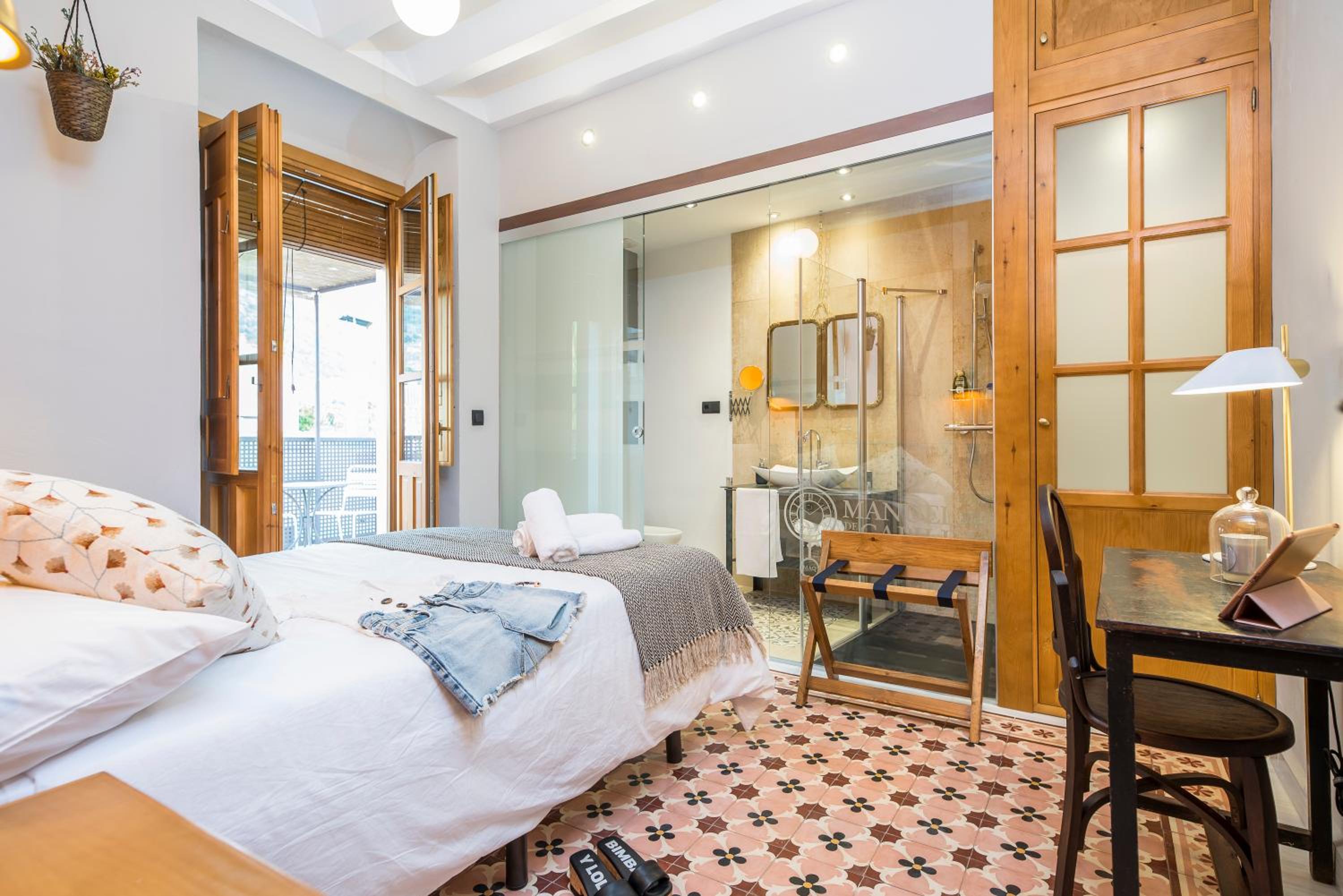 Double Room with Terrace - Photo 1