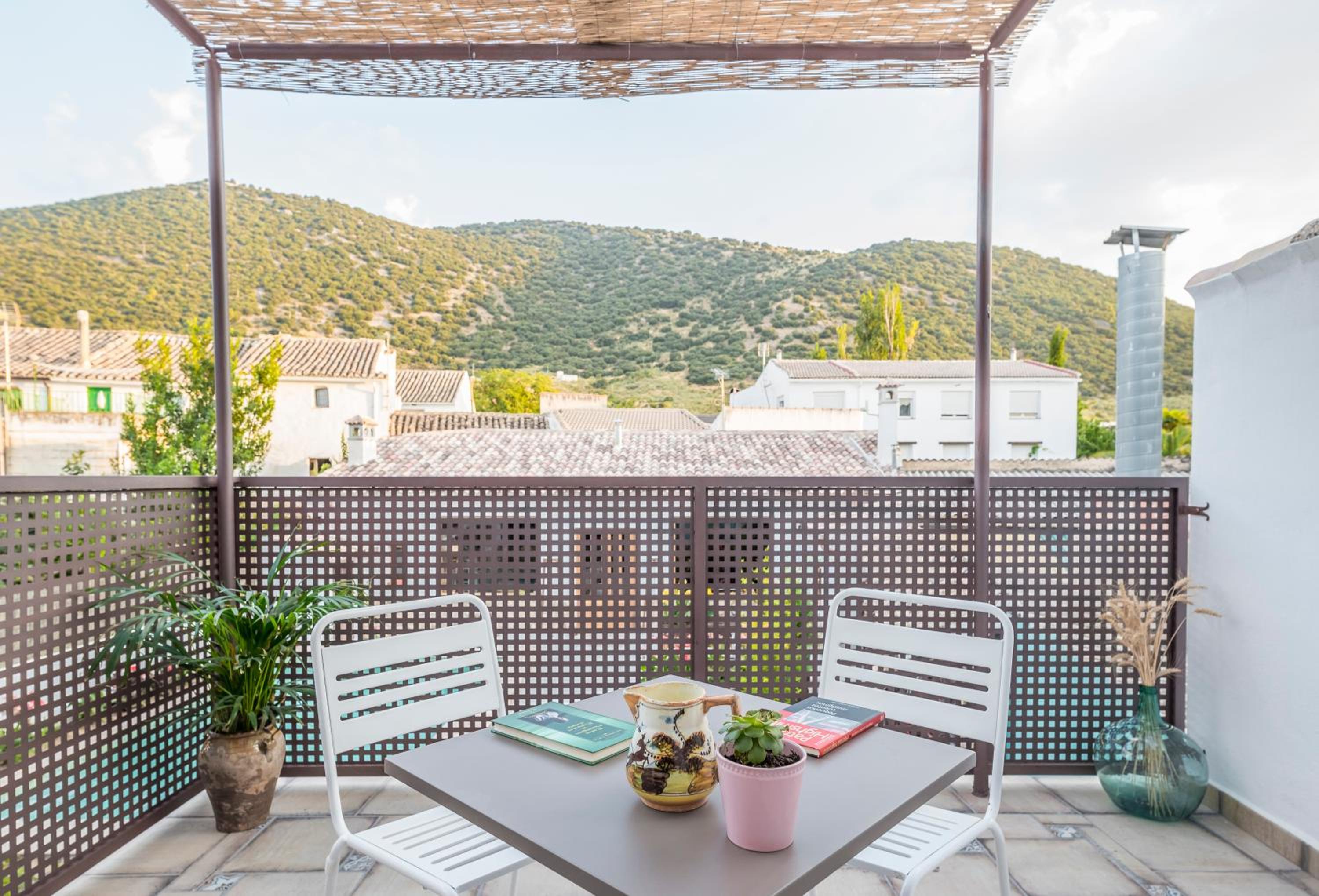 Double Room with Terrace - Photo 6
