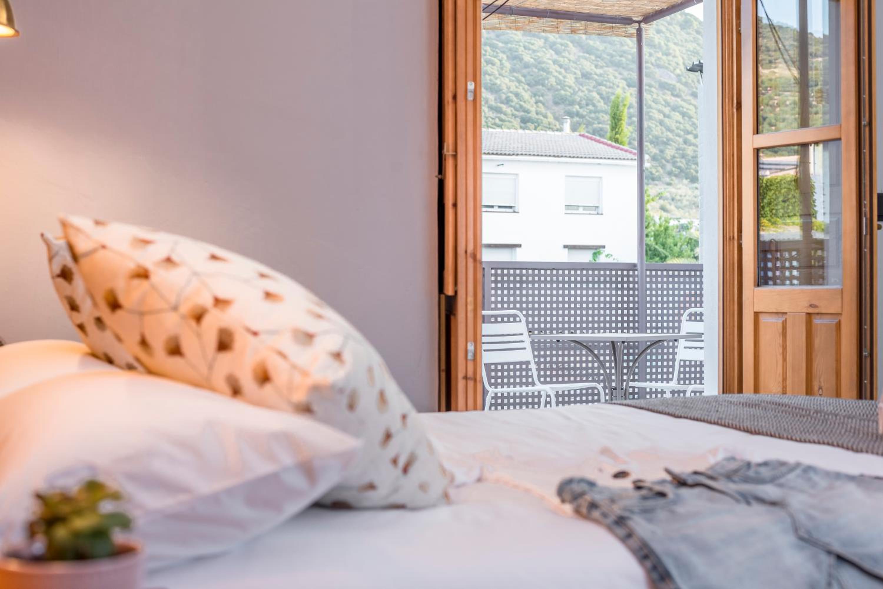 Double Room with Terrace - Photo 8