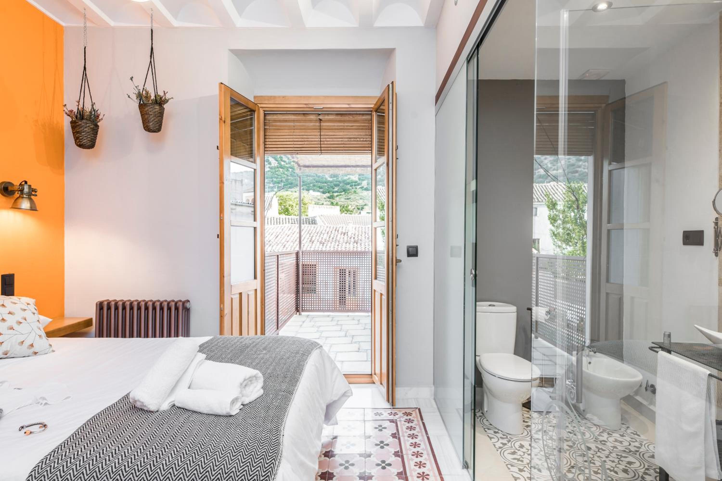 Double Room with Terrace - Photo 5
