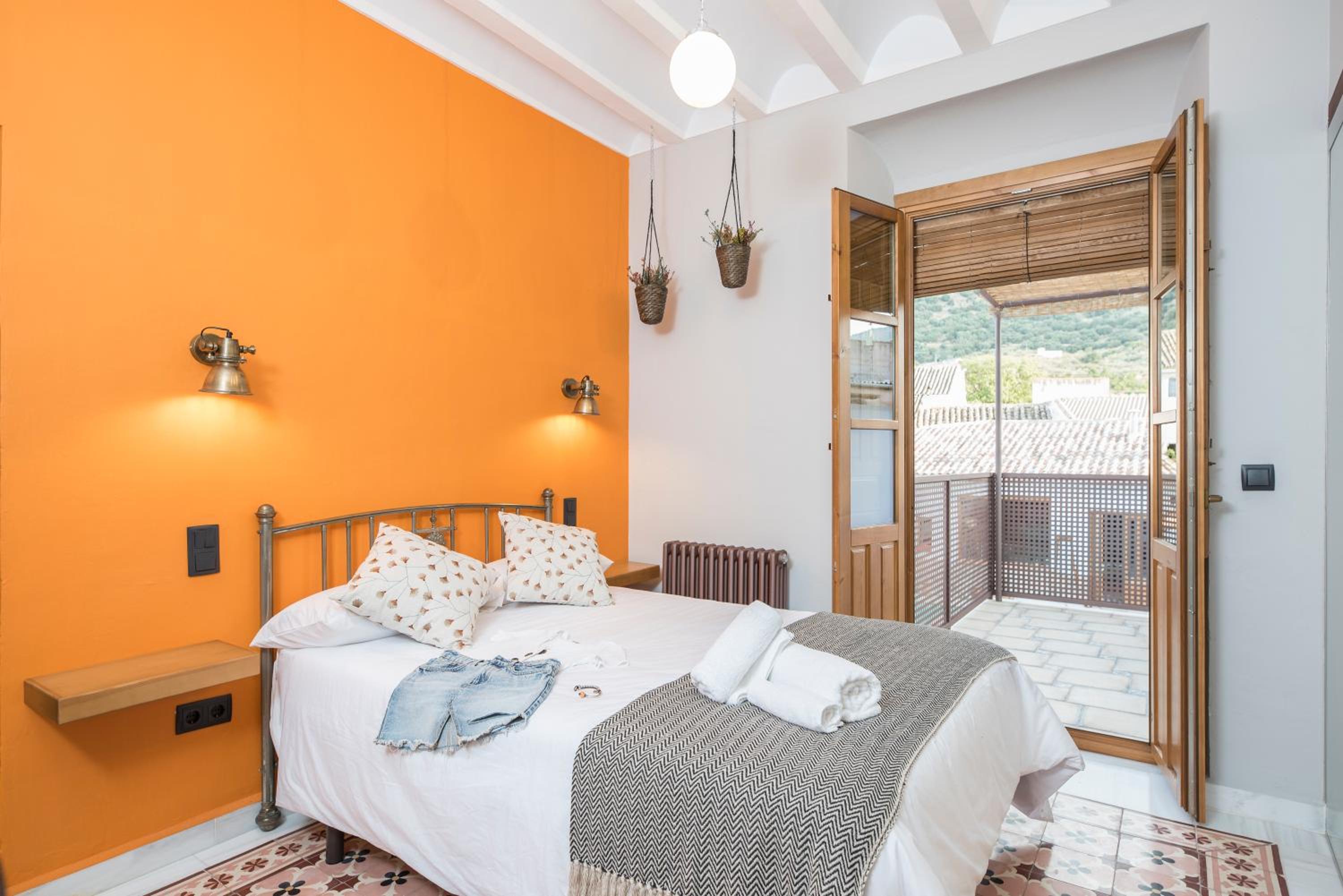 Double Room with Terrace - Photo 3