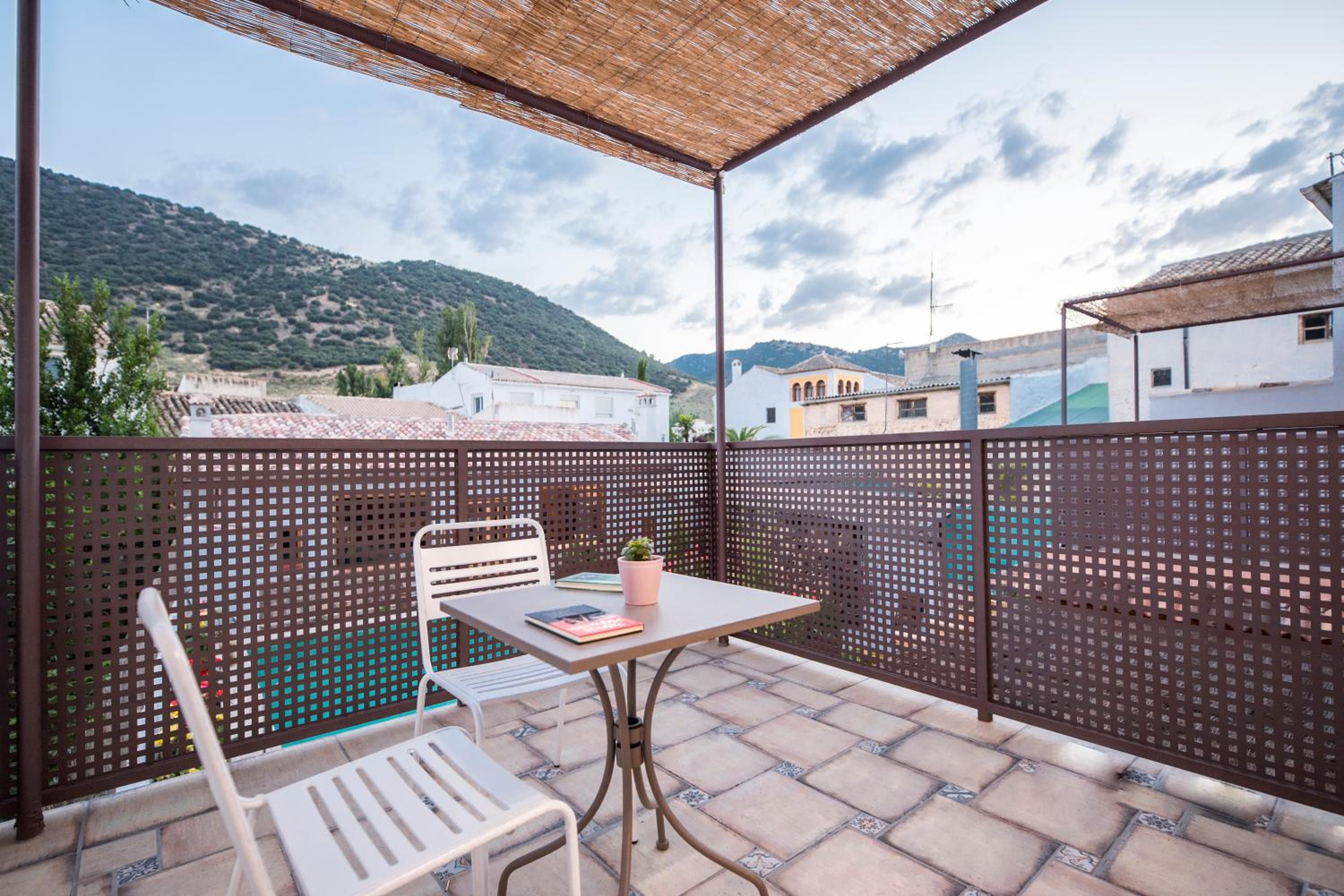Double Room with Terrace - Photo 2
