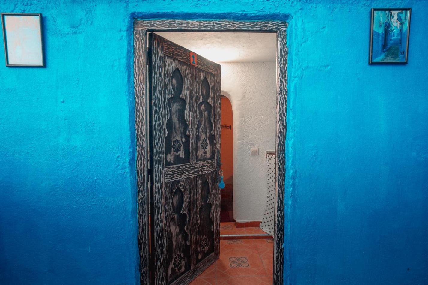 Double Room with Terrace photo 2