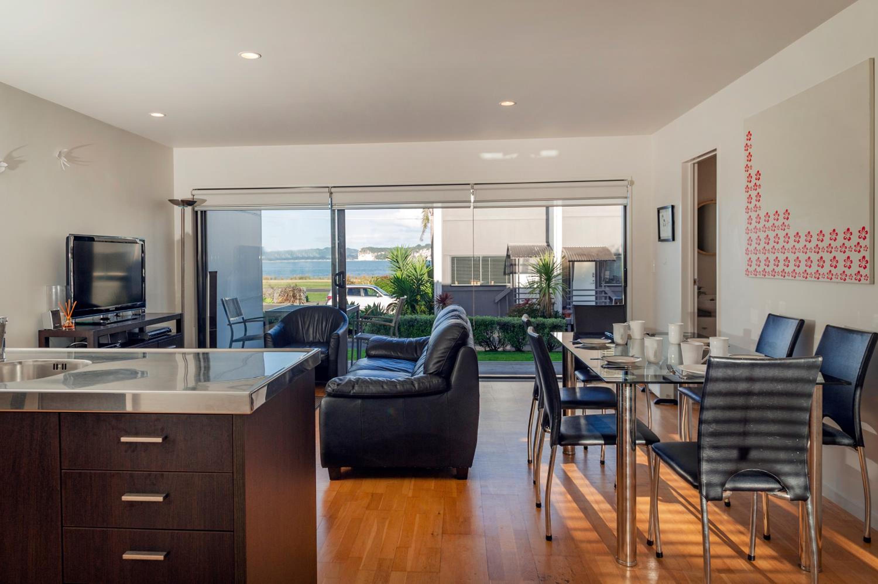 Villa 25 Deluxe Three-Bedroom Apartment Sea Views photo 1