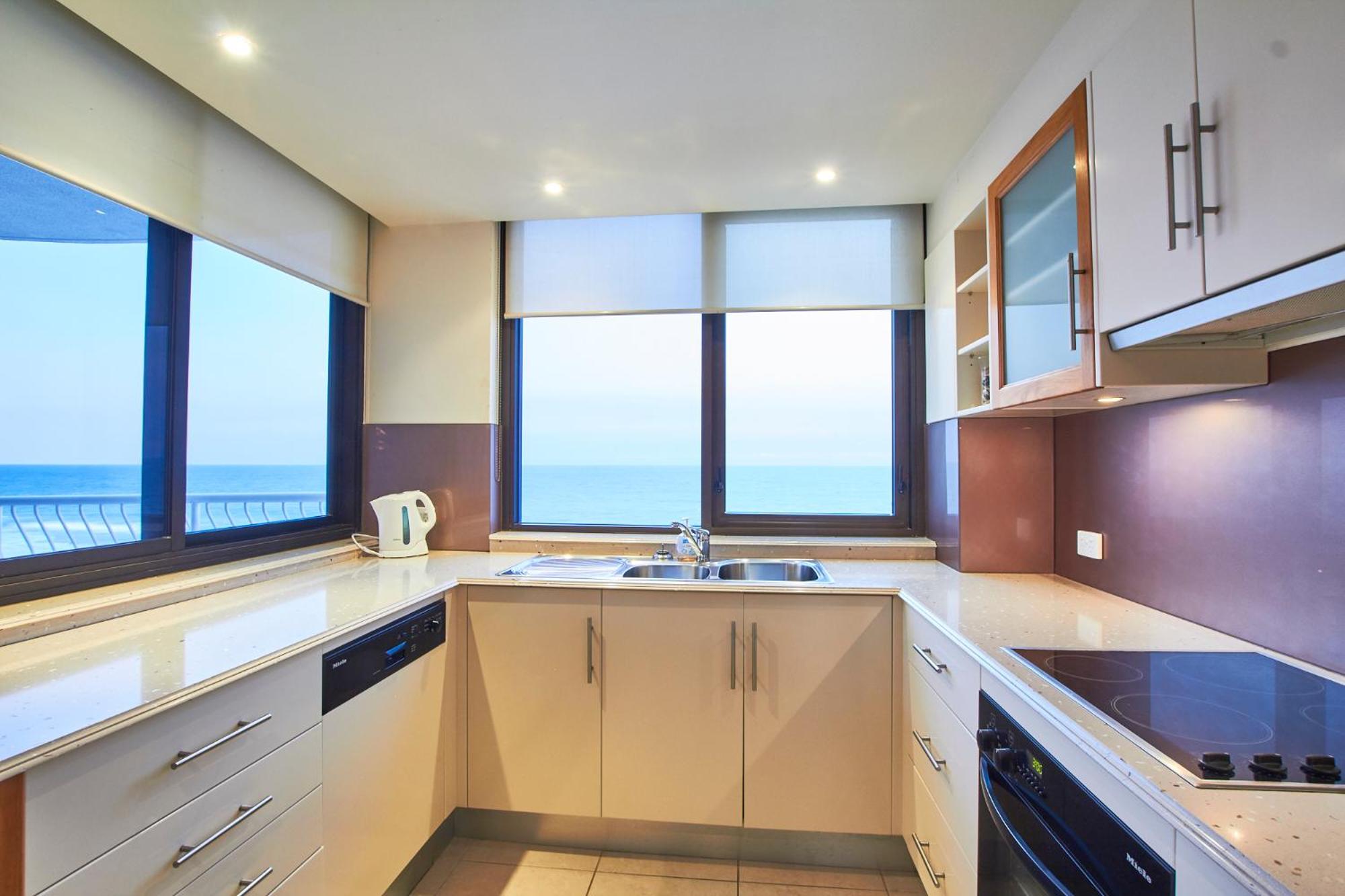 Executive Two-Bedroom Apartment