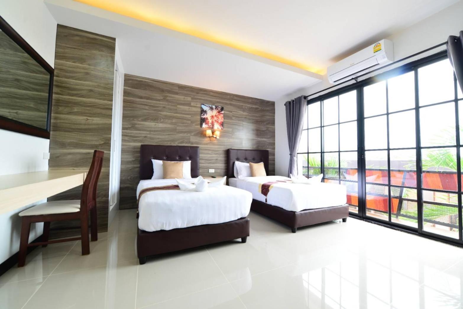 Superior Twin Room - Photo 5