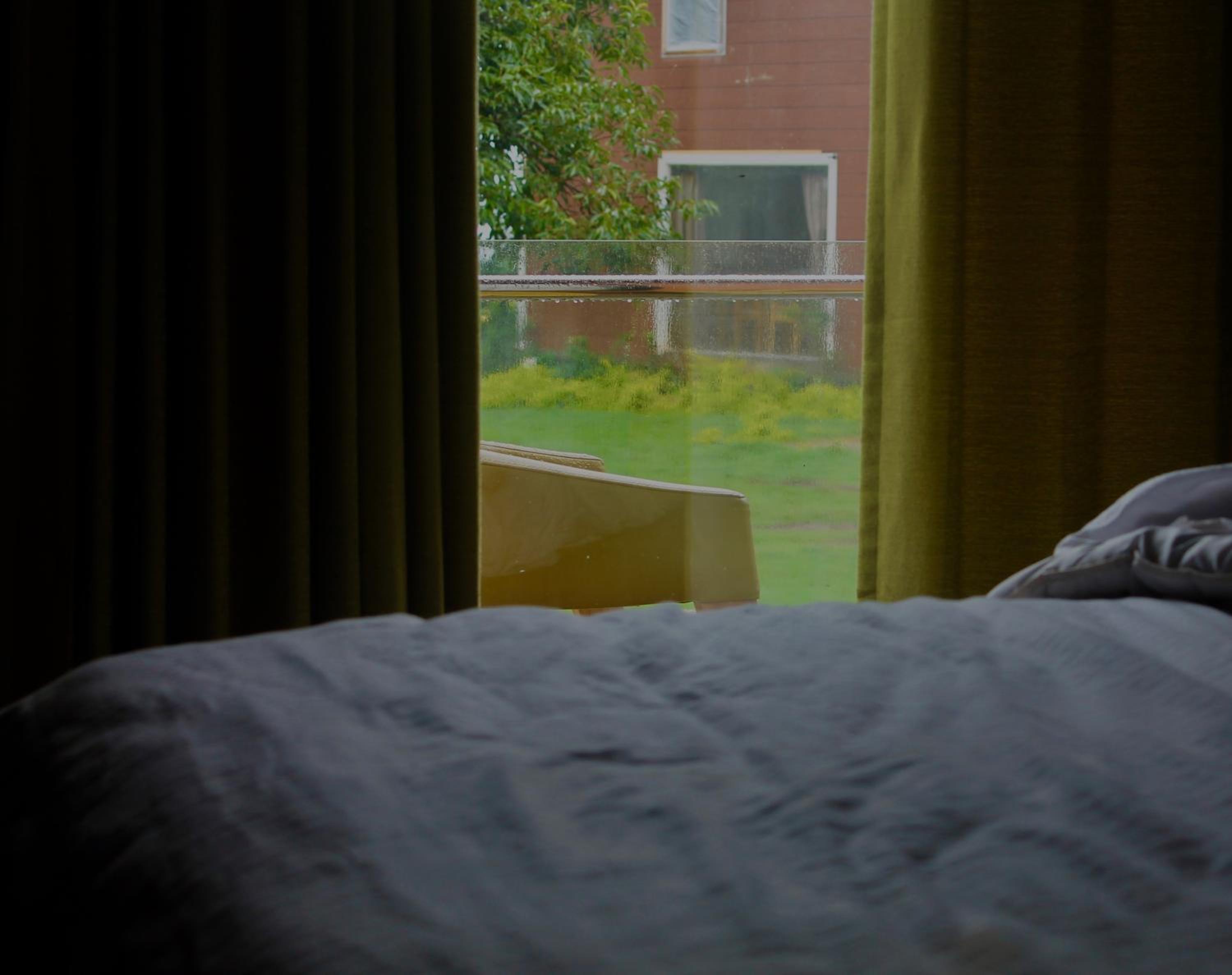 Suite With Garden View