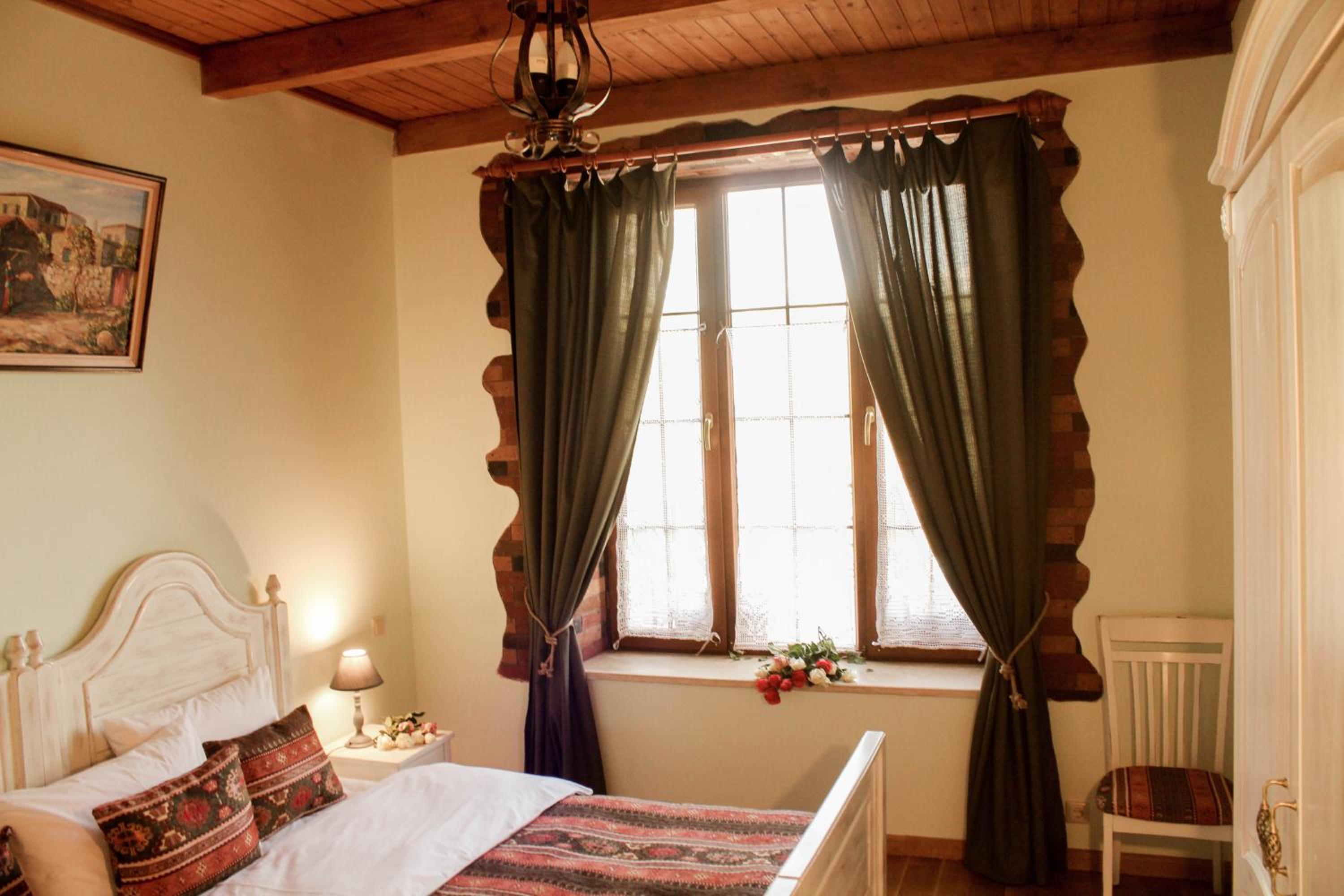 Double Room with Pool View photo 1