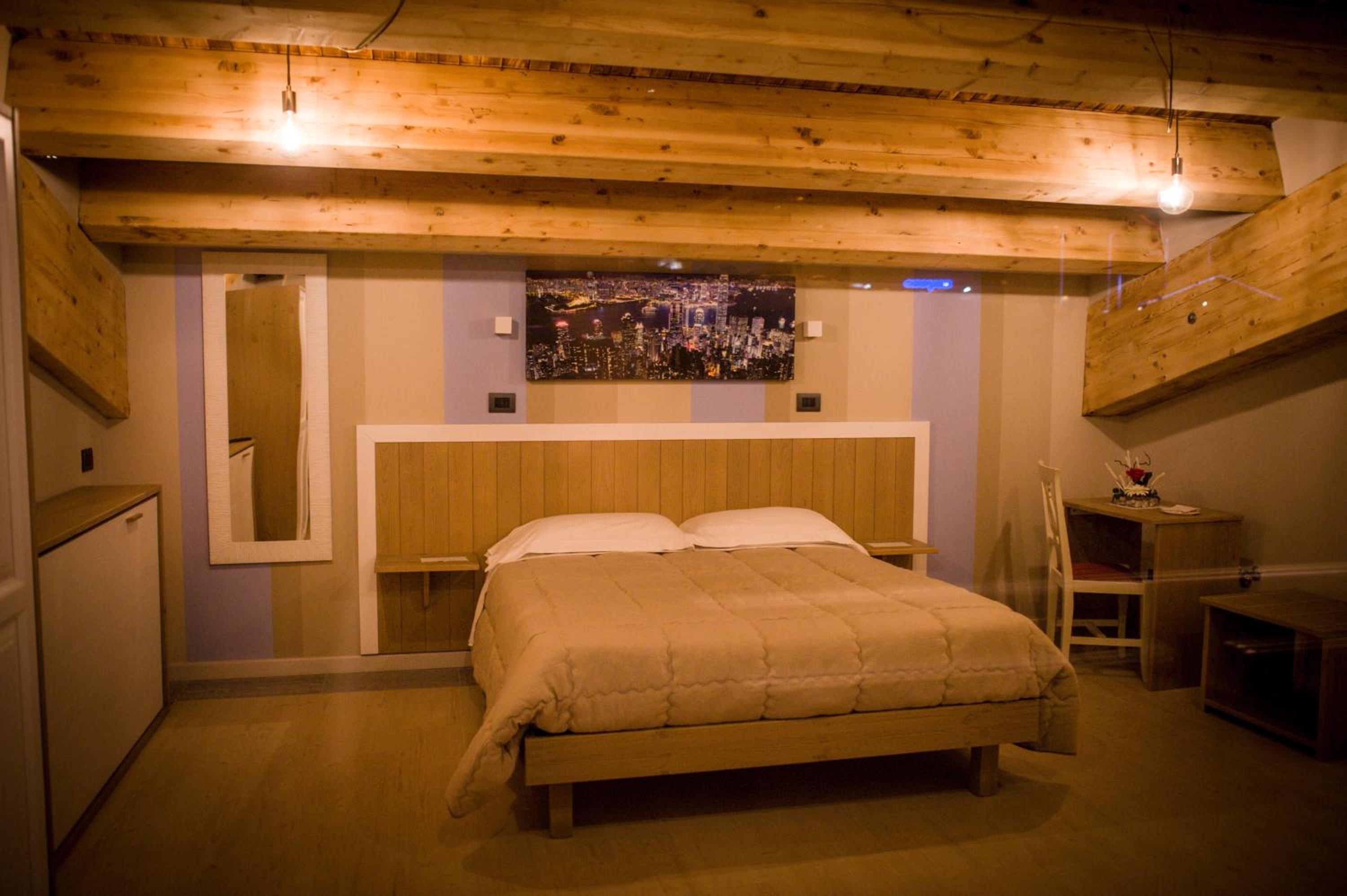 Triple Room with Mountain View photo 1