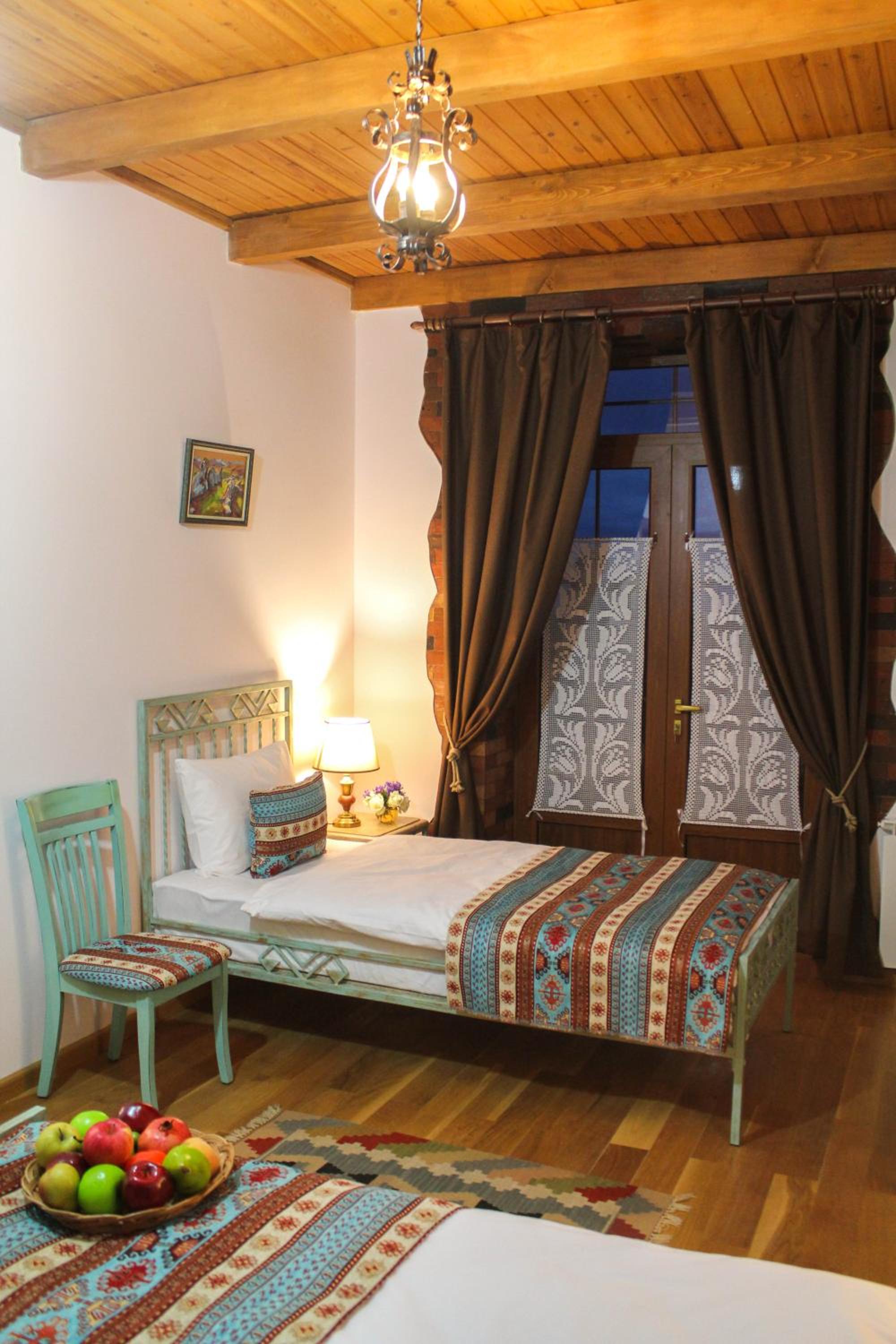 Double or Twin Room with Balcony photo 1