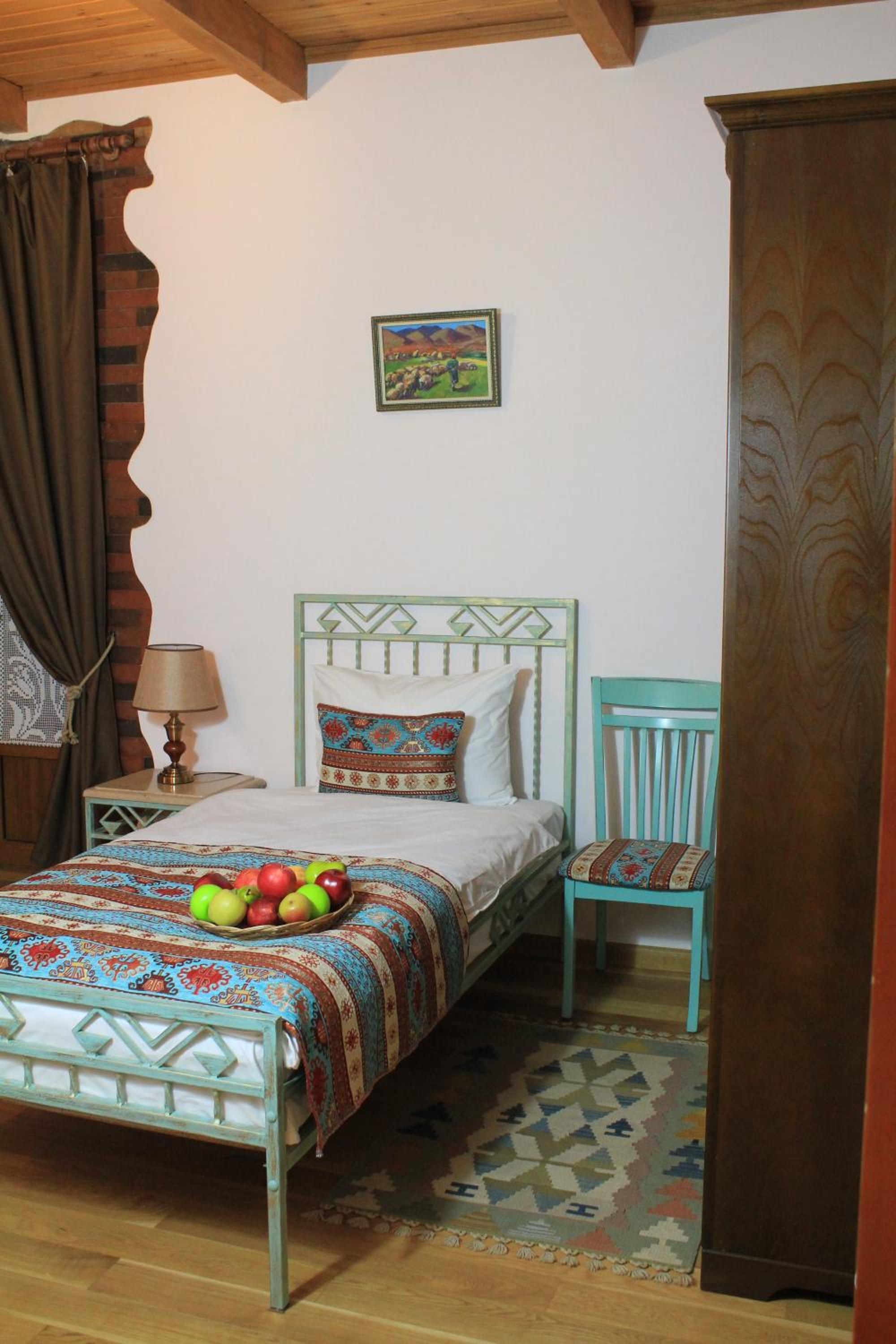 Double or Twin Room with Balcony photo 2
