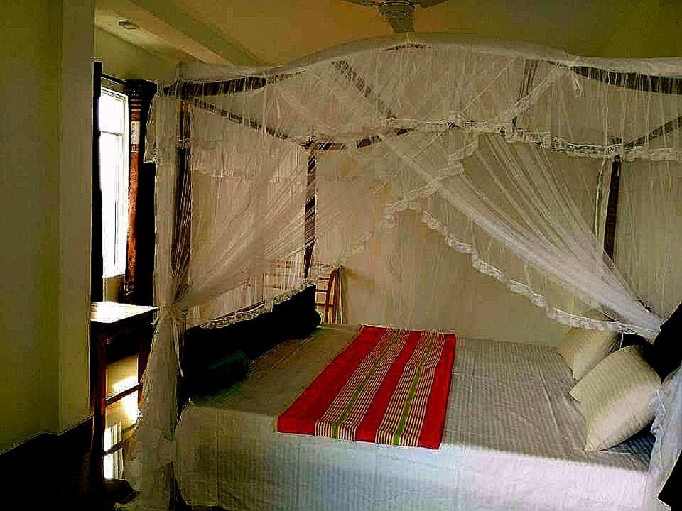 Chambre Double avec Balcon