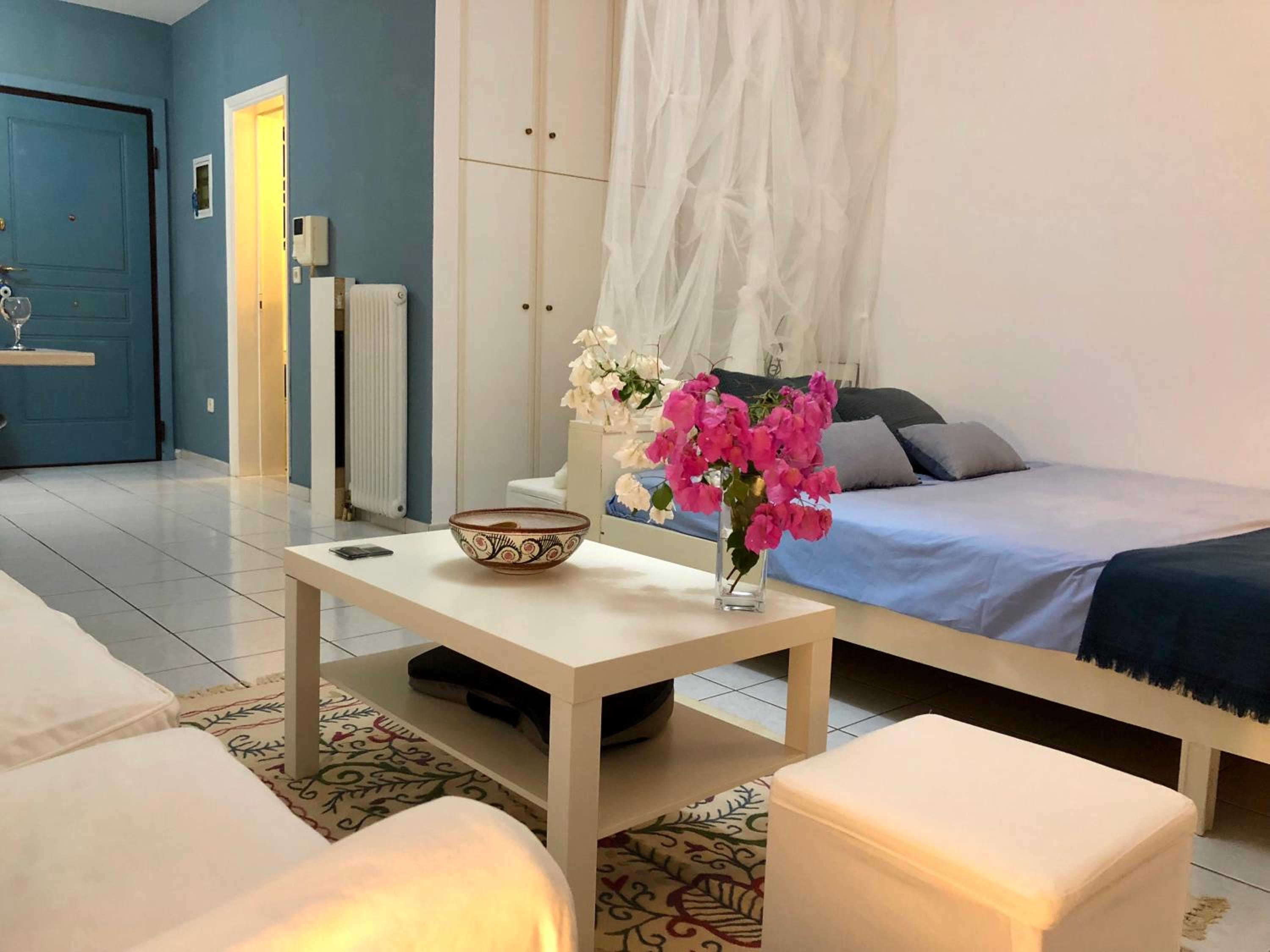Studio Apartment with Sea View photo 1