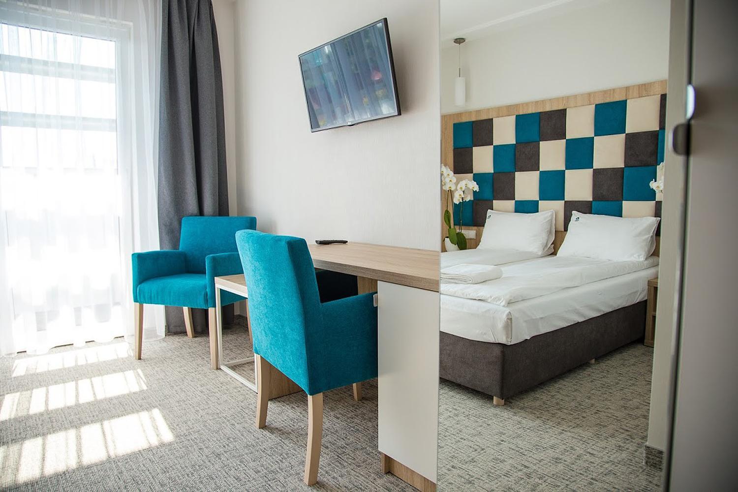 Standard Double or Twin Room