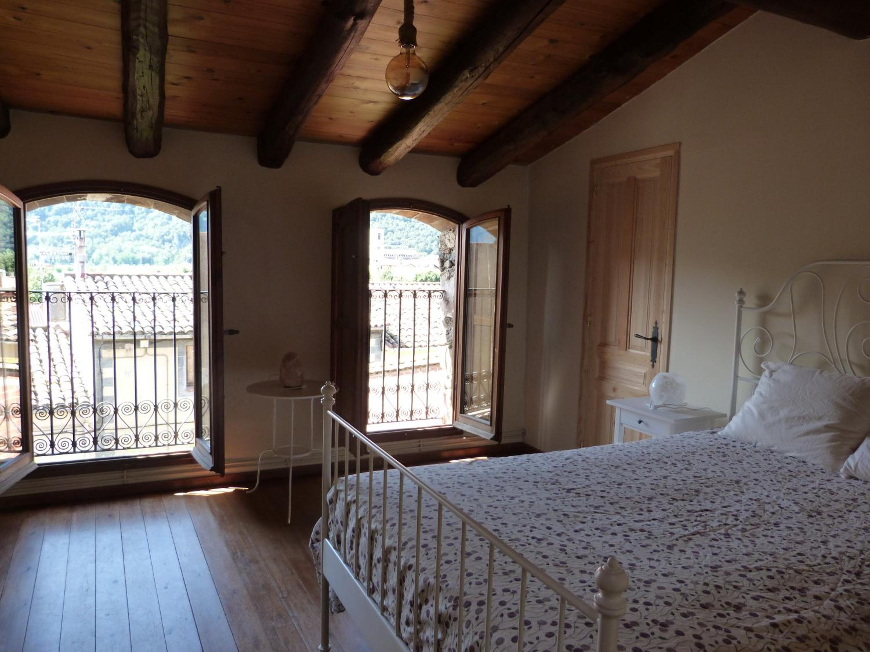 Double Room with Mountain View