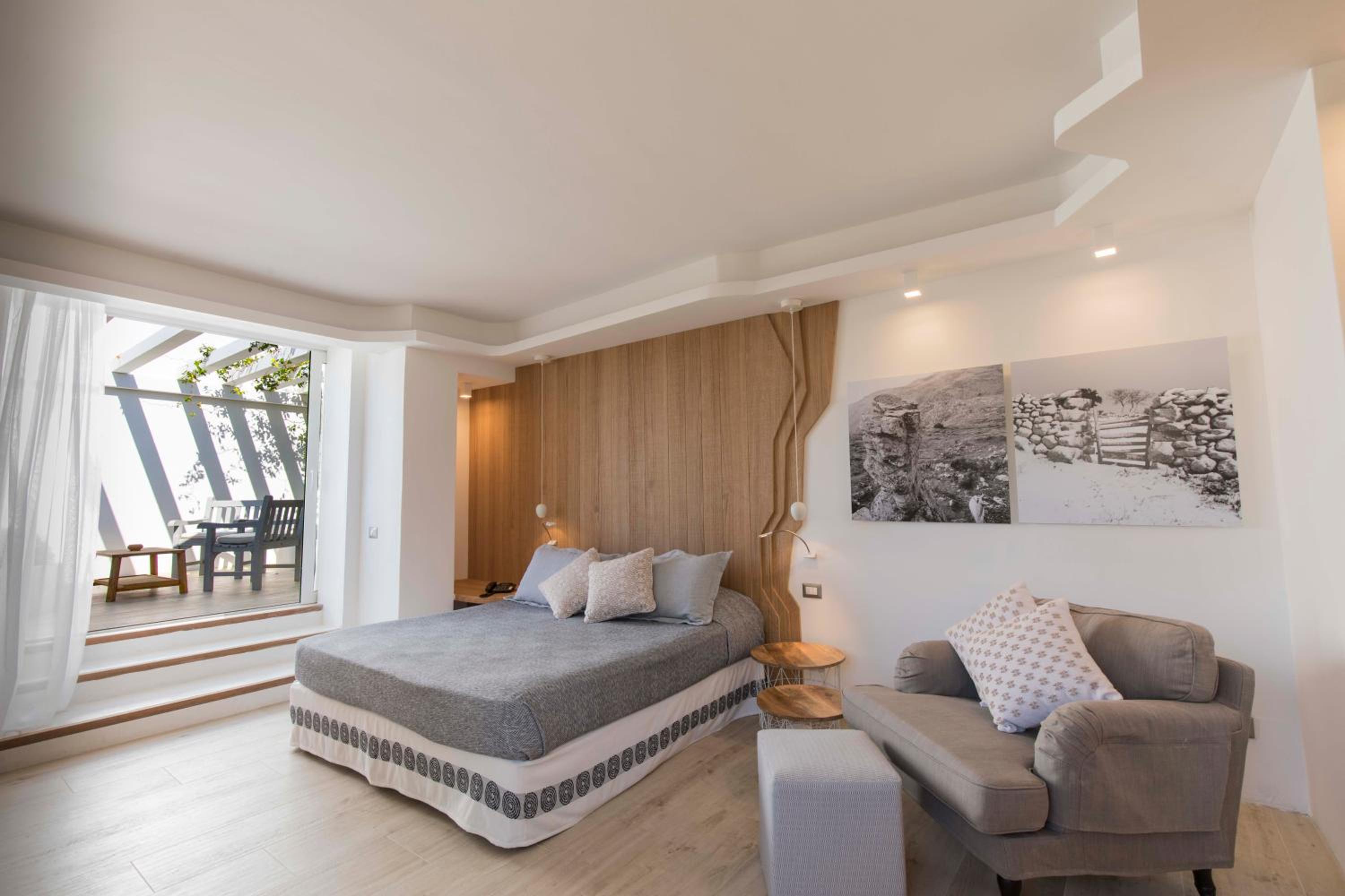 Junior Suite with Terrace - Photo 5