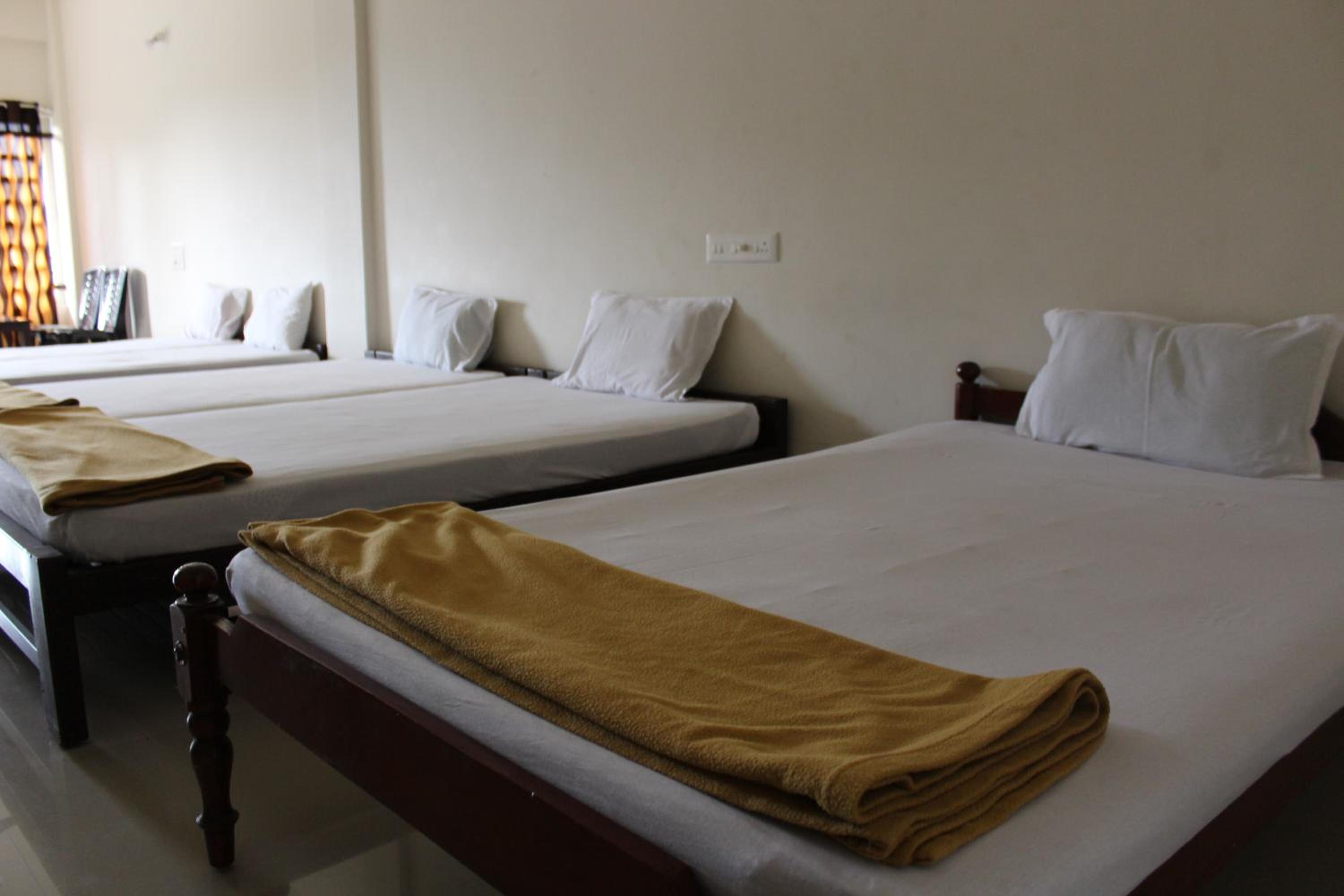 Quadruple Room with Balcony photo 1