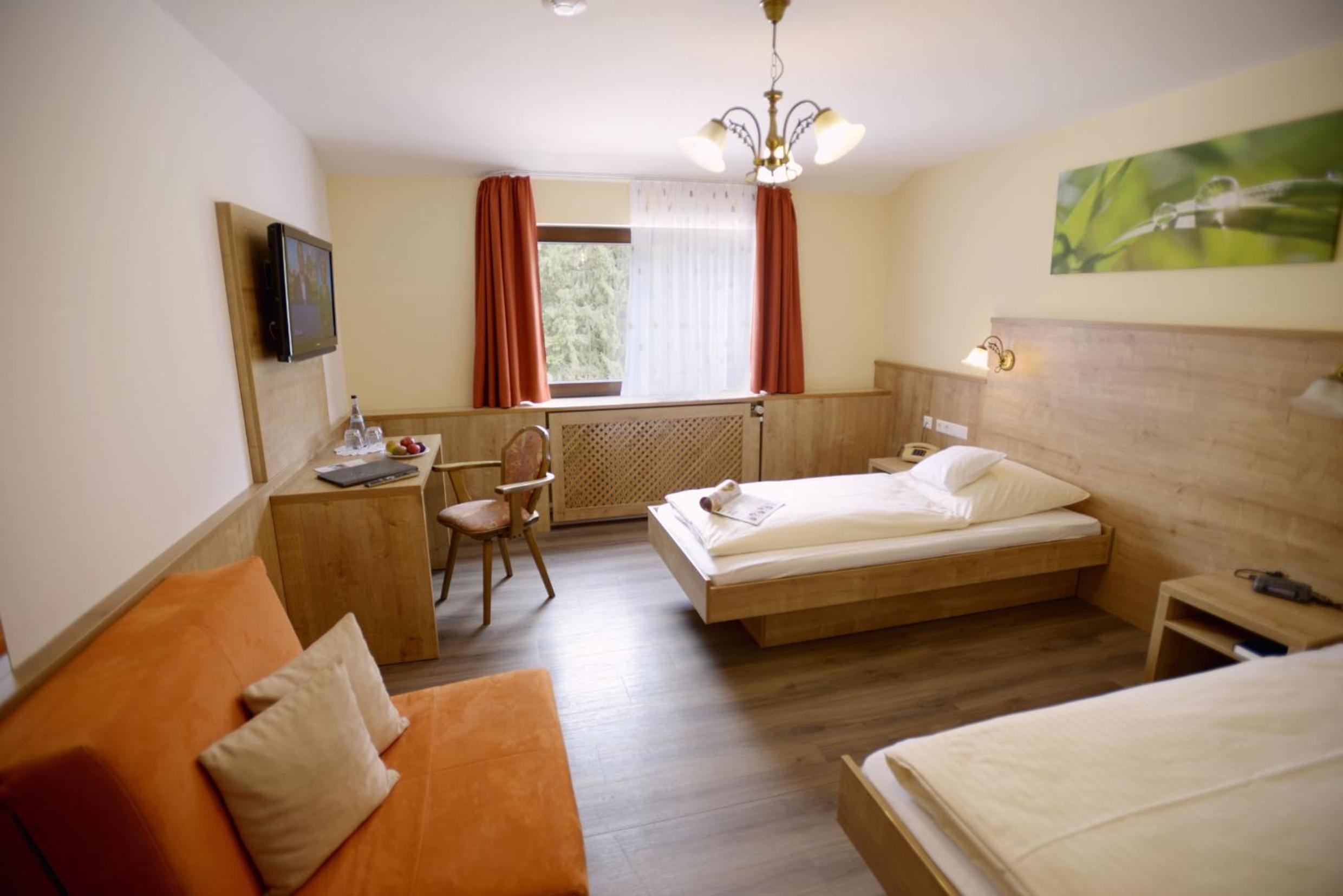 Standard Double Room