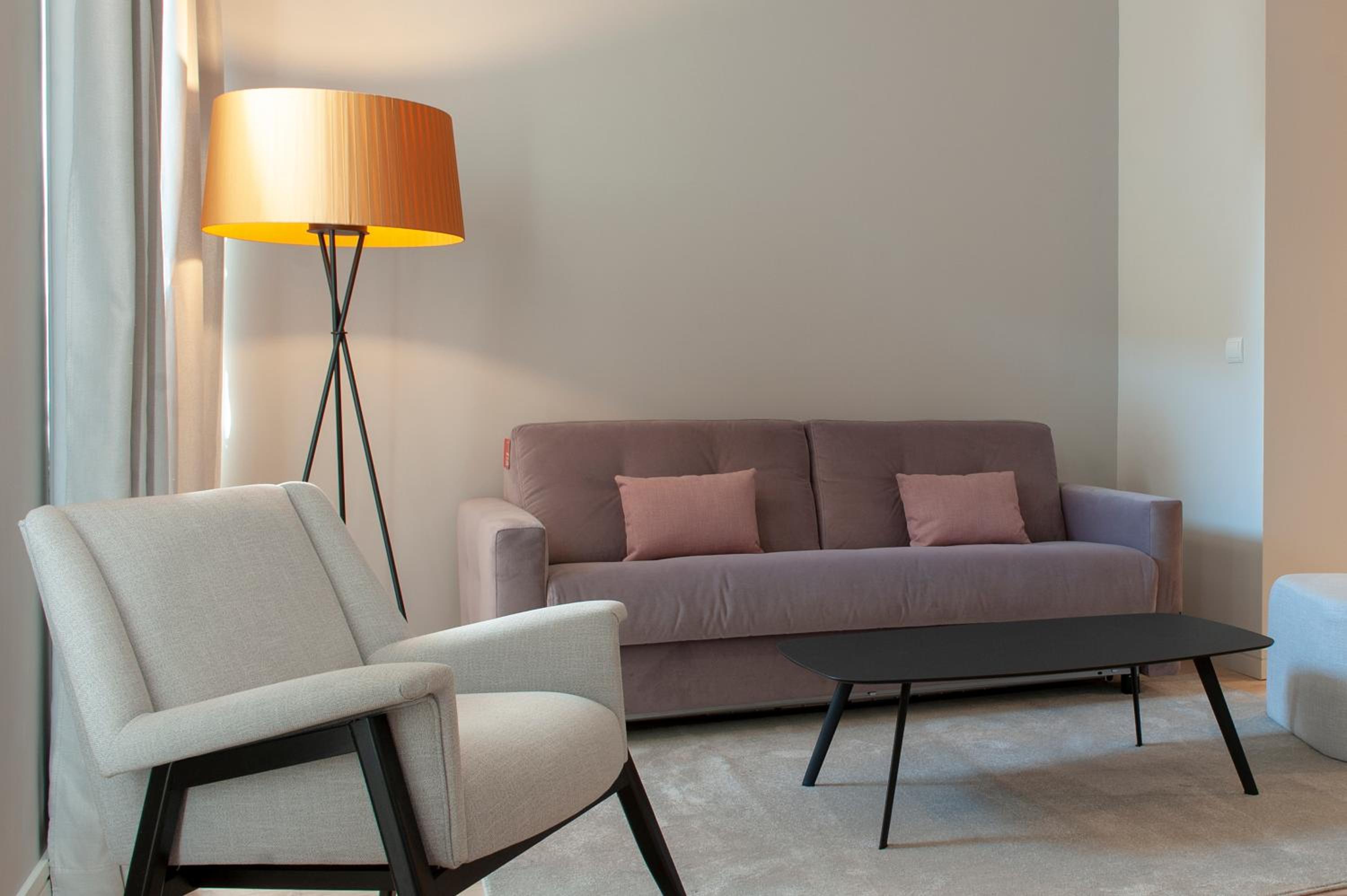 Ático de una habitación