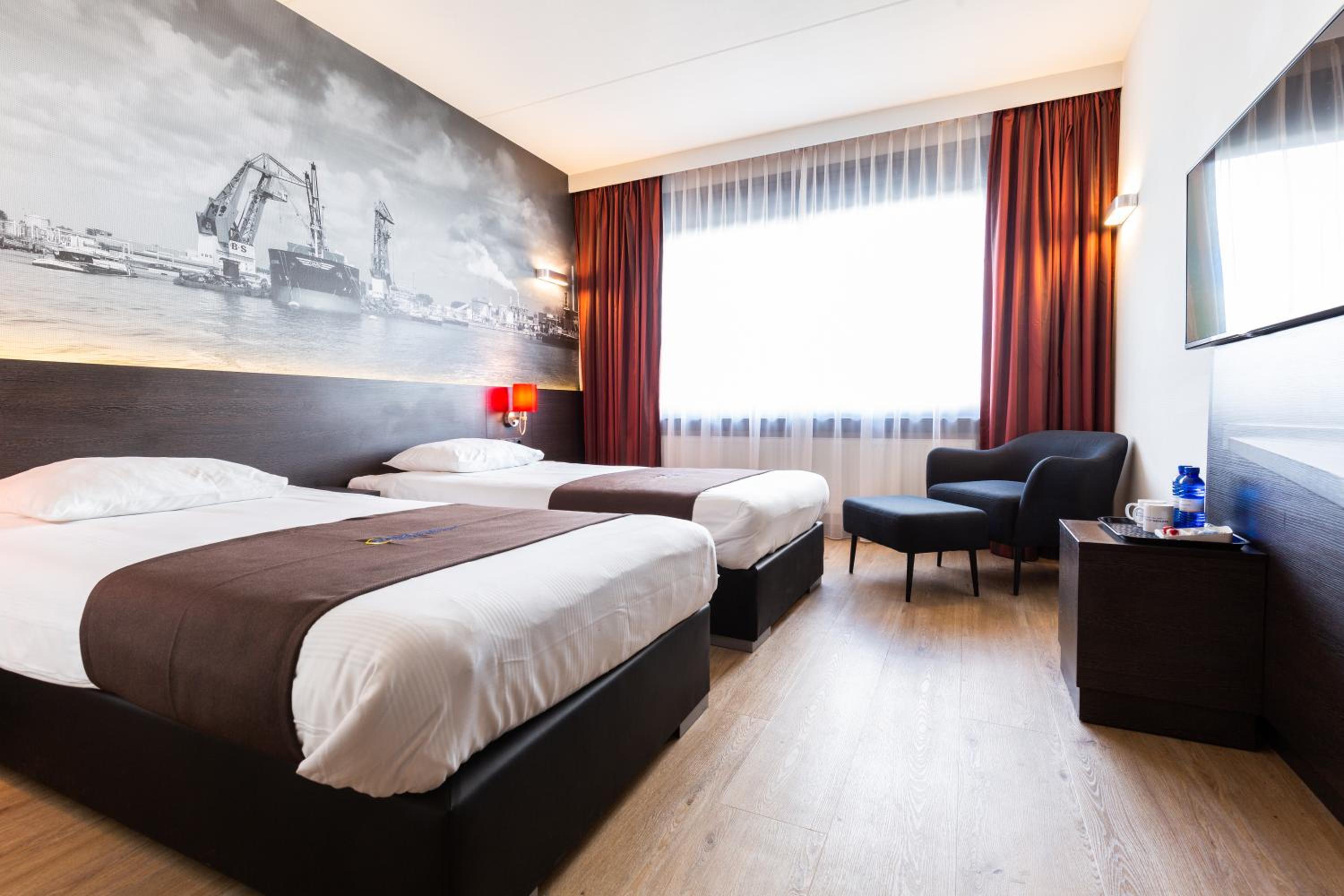 Deluxe Twin Room - Photo 1