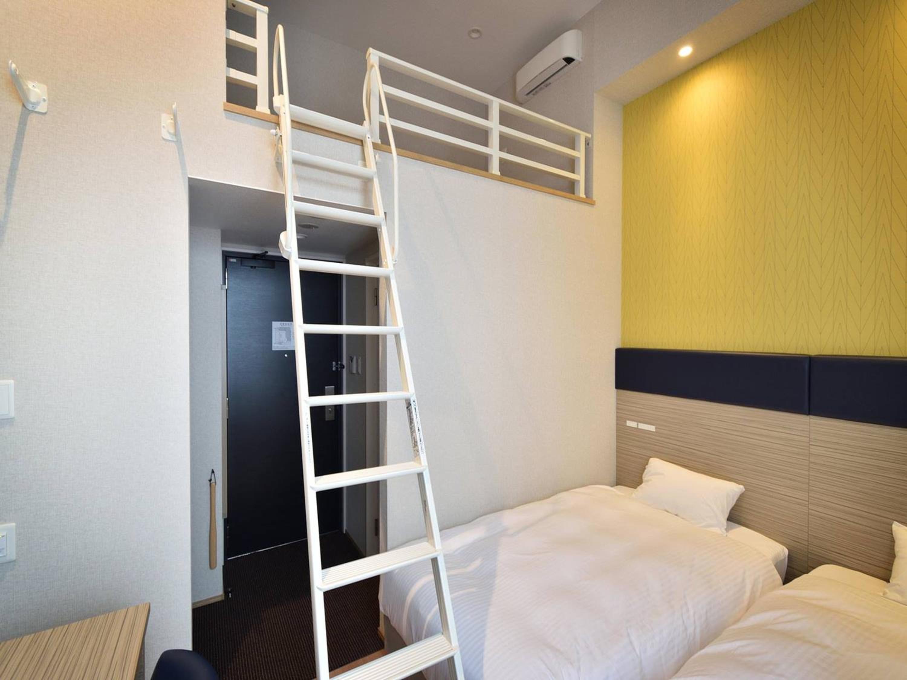 Executive Twin Room photo 3
