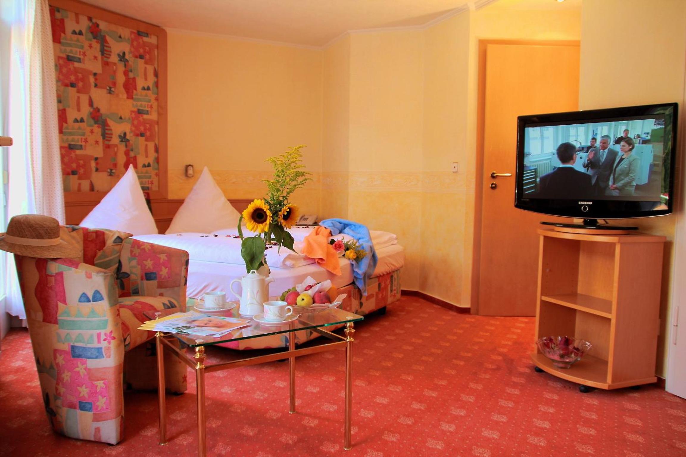 Double Room with Balcony photo 1