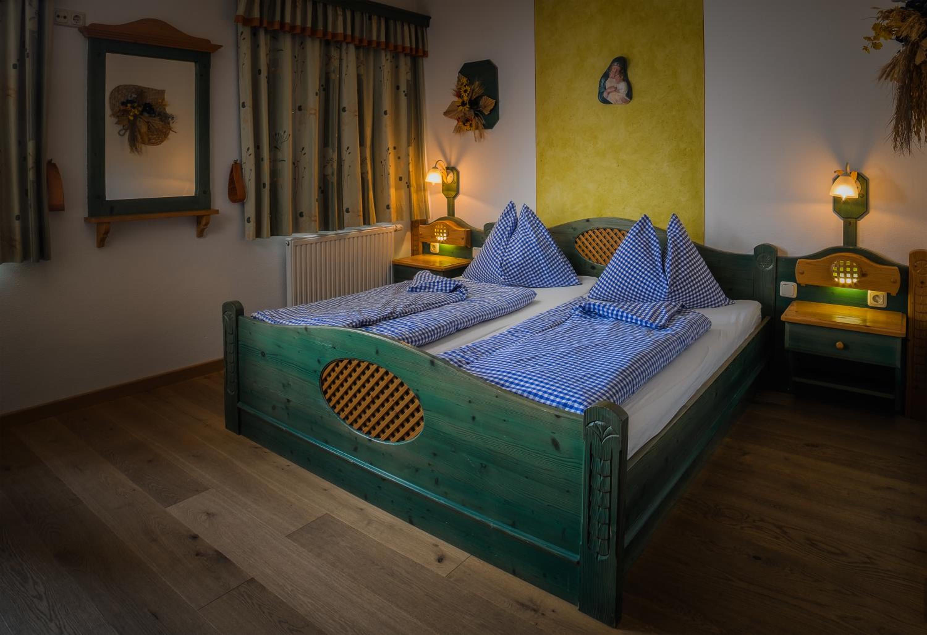 Budget Double Room