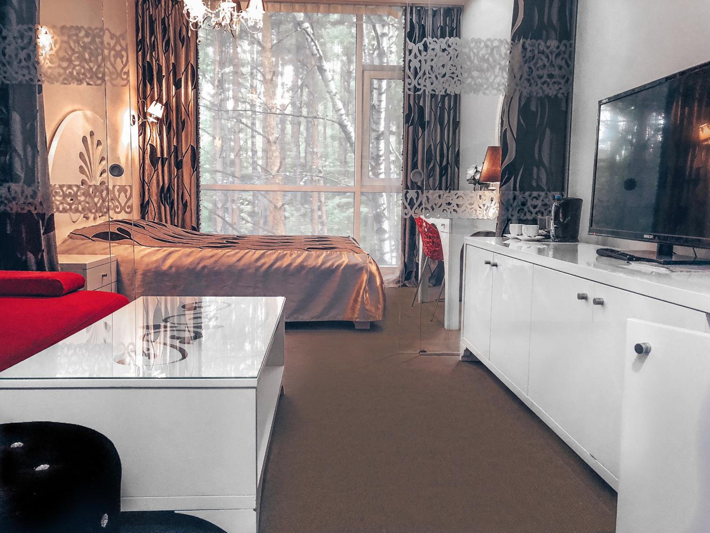 Double or Twin Room with Spa Access
