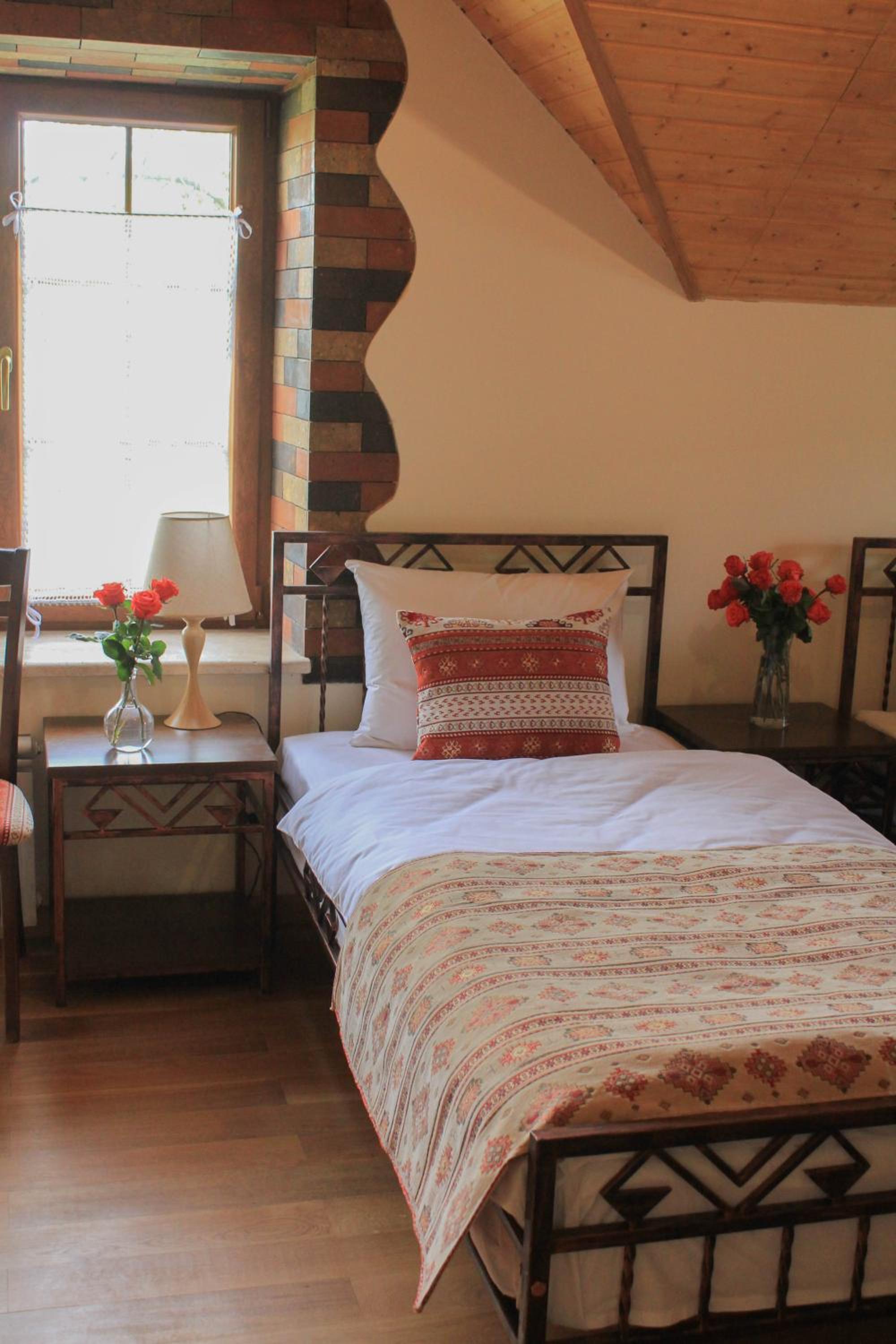 Triple Room with Pool View photo 2