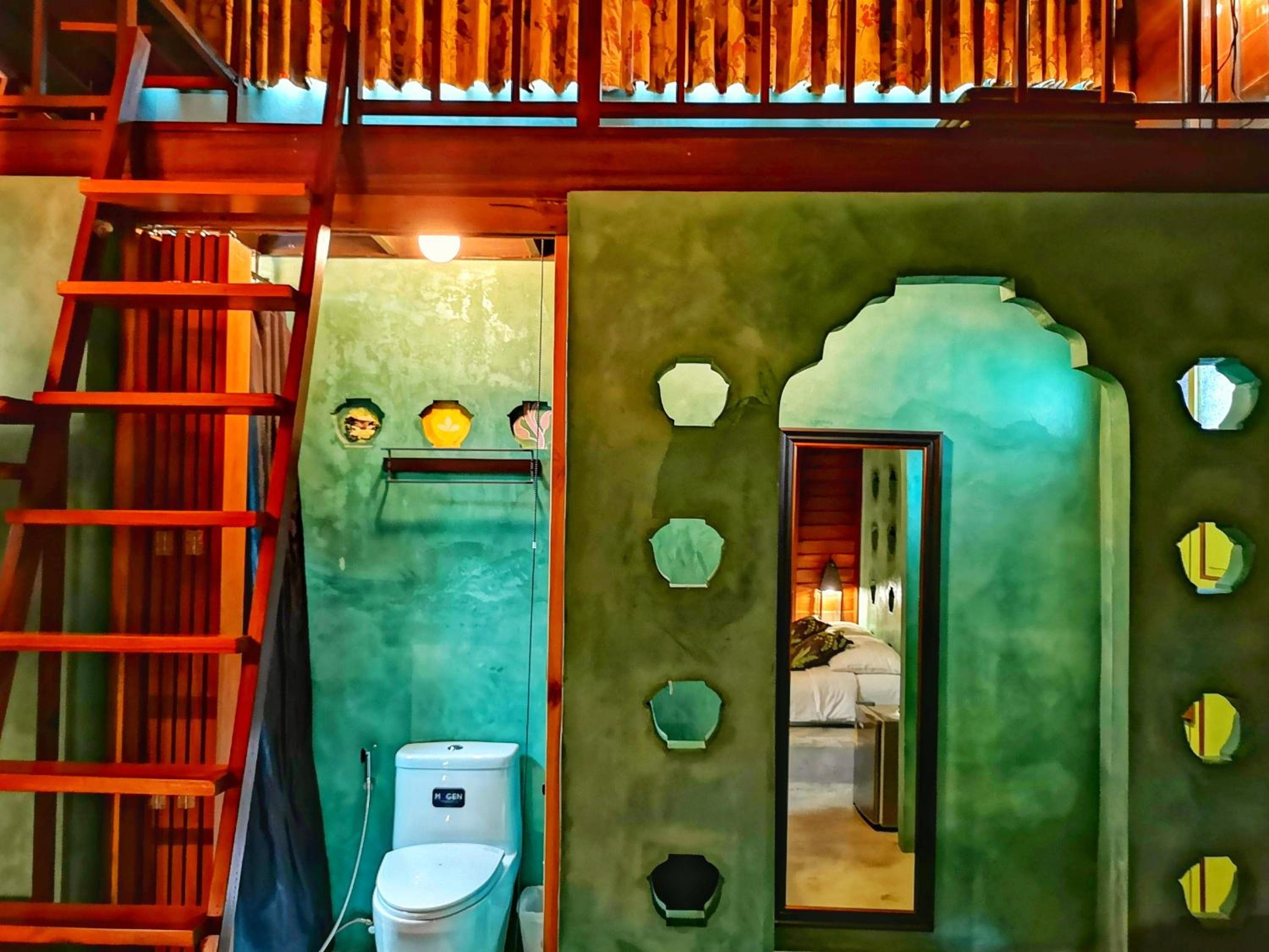 Deluxe Double Room (Celadon) - Non-Smoking photo 2