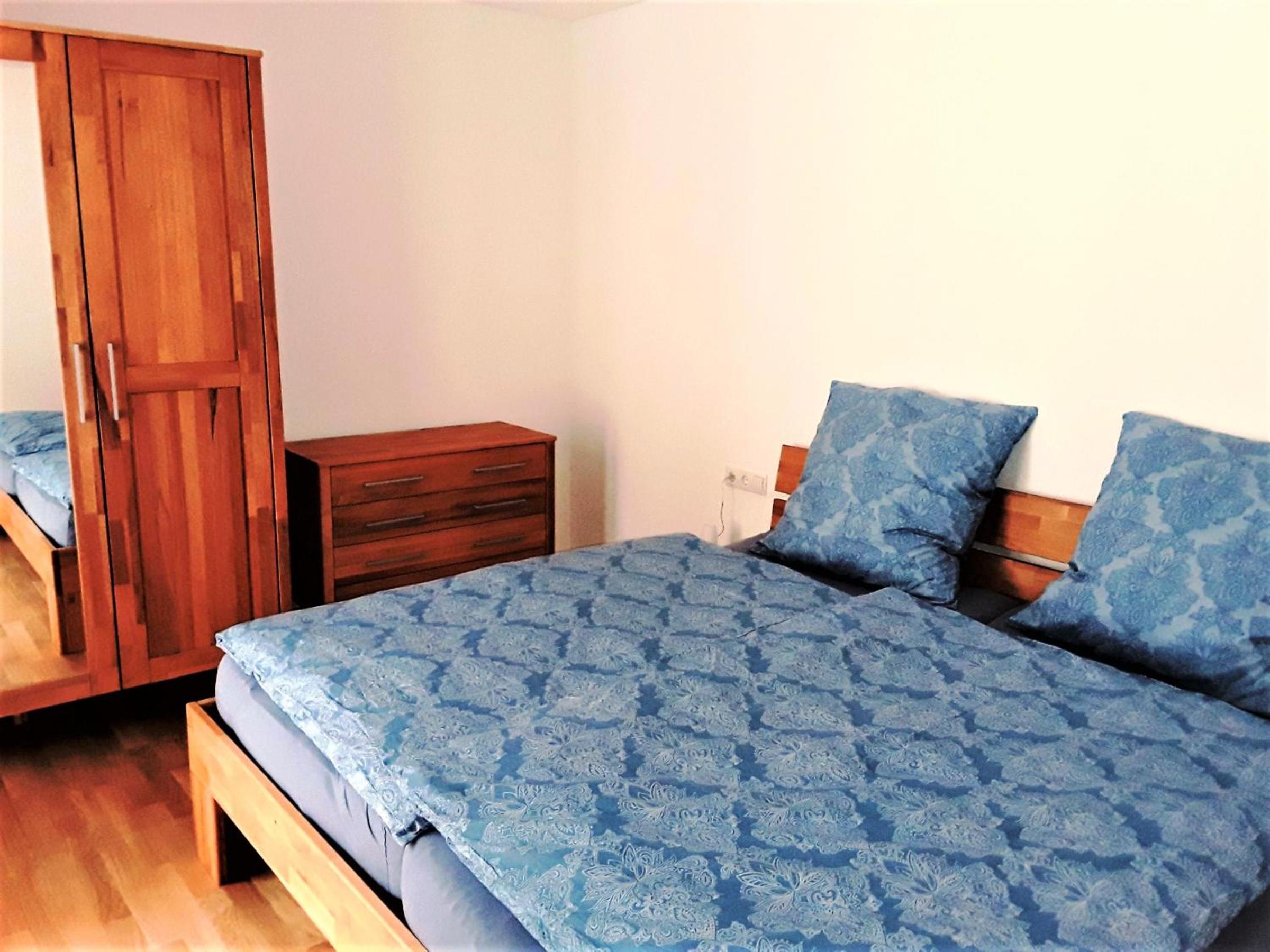 Two-Bedroom Deluxe Apartment with Balcony photo 3