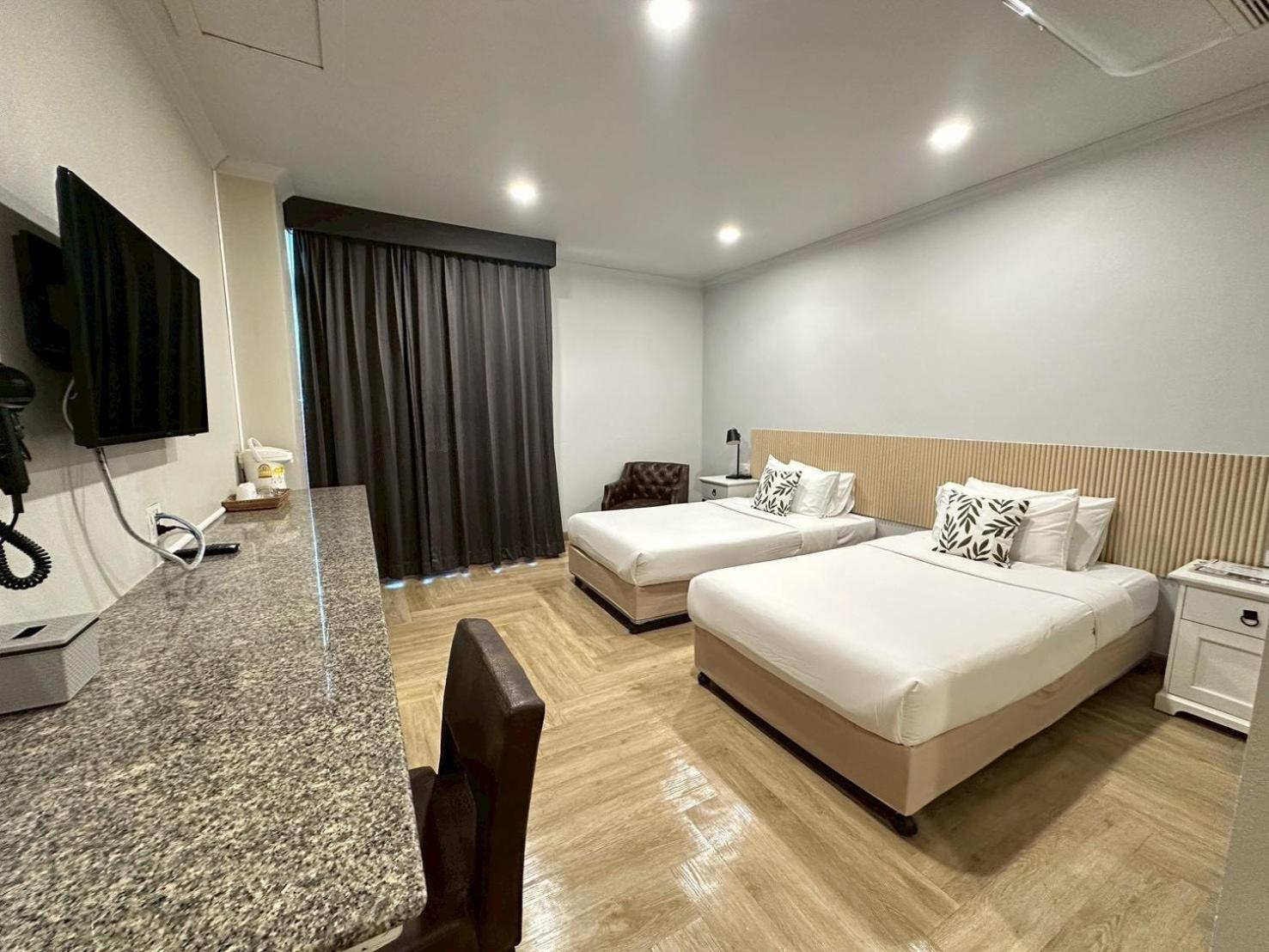 Twin Room