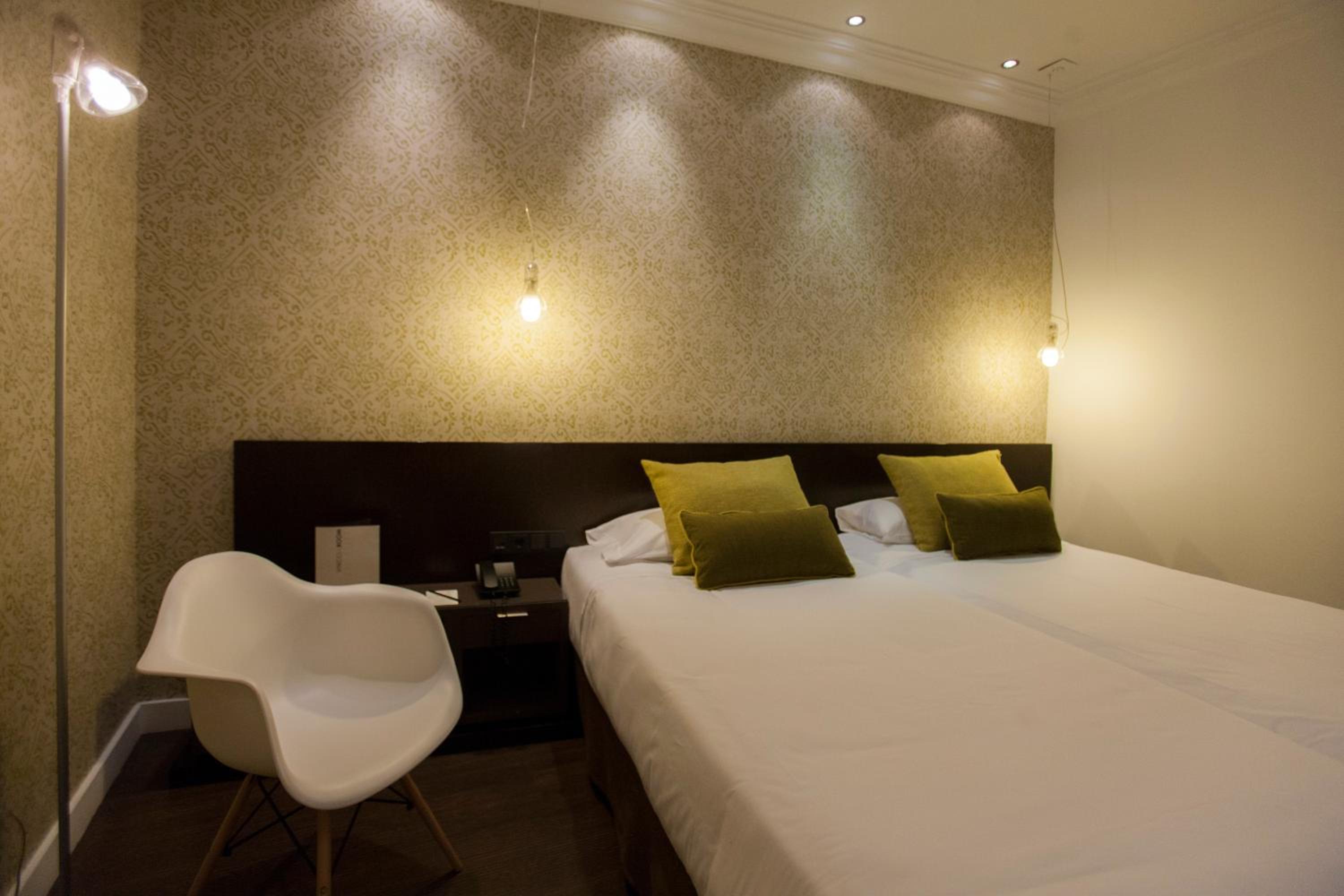 Economy Double Or Twin Room