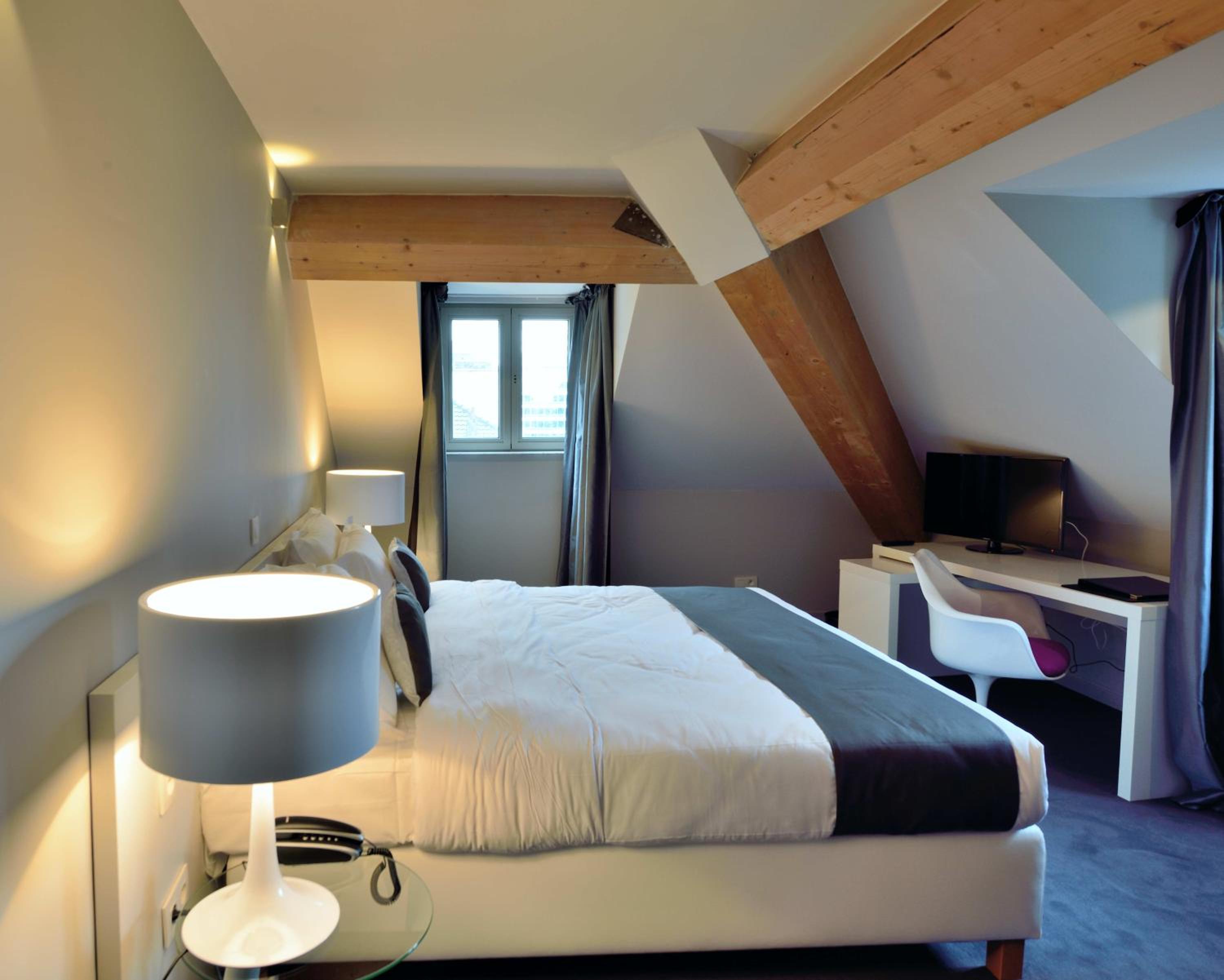 Executive Double Room Deluxe