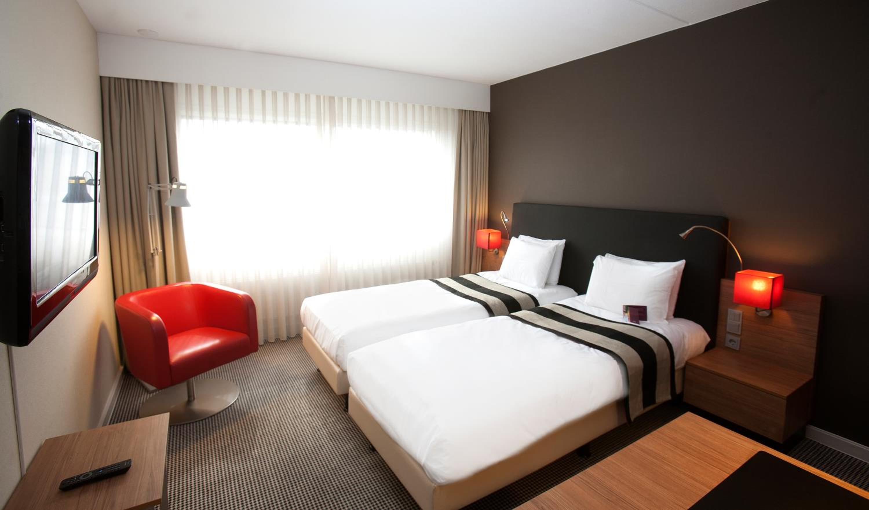 Tribe Essential Twin Room - Photo 7