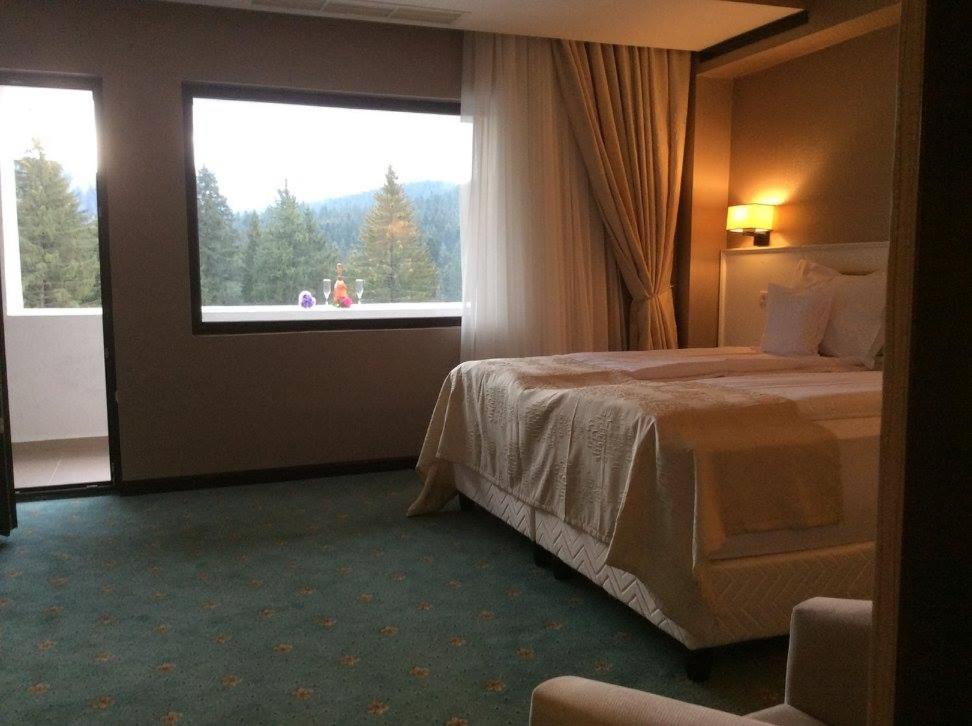 Suite with Balcony