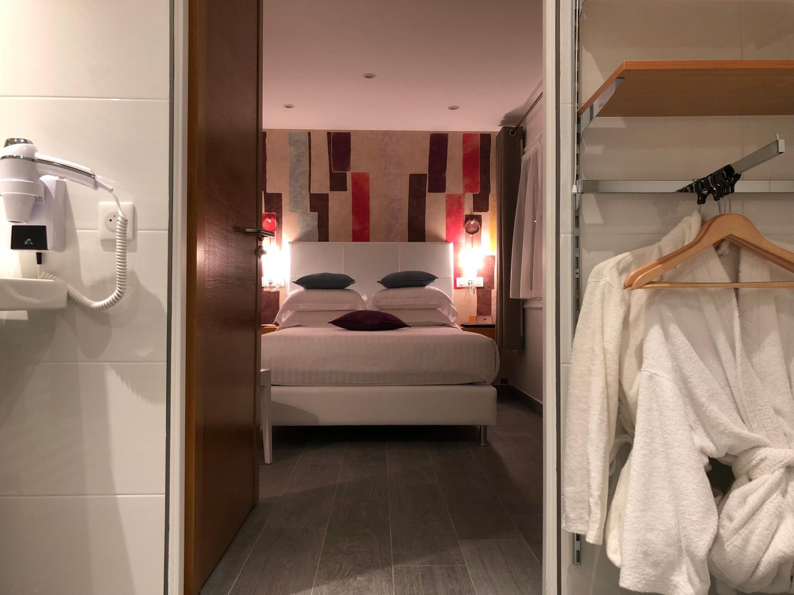 Double Room - Disability Access (Without Hot Tub)