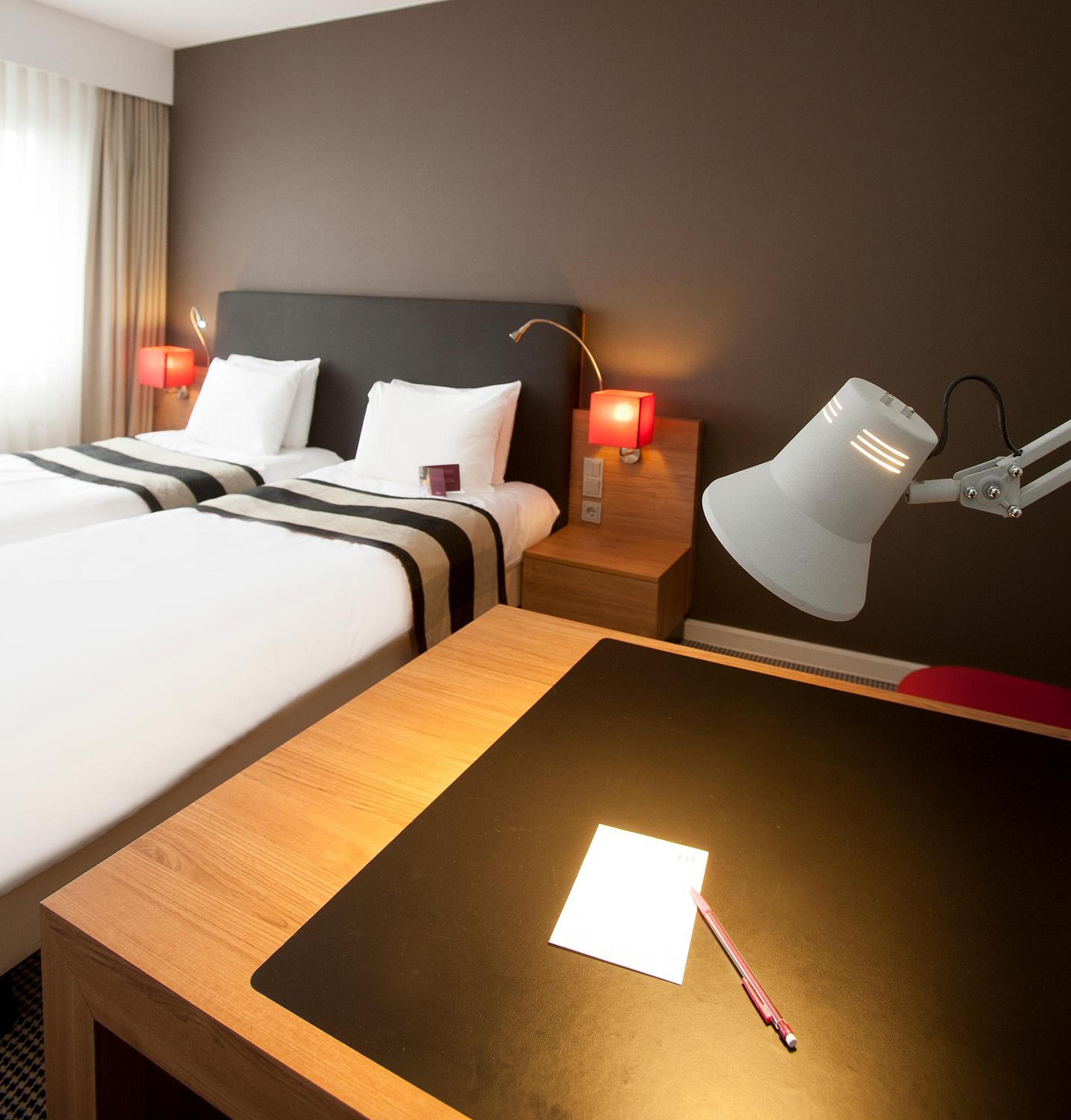 Tribe Essential Twin Room - Photo 10