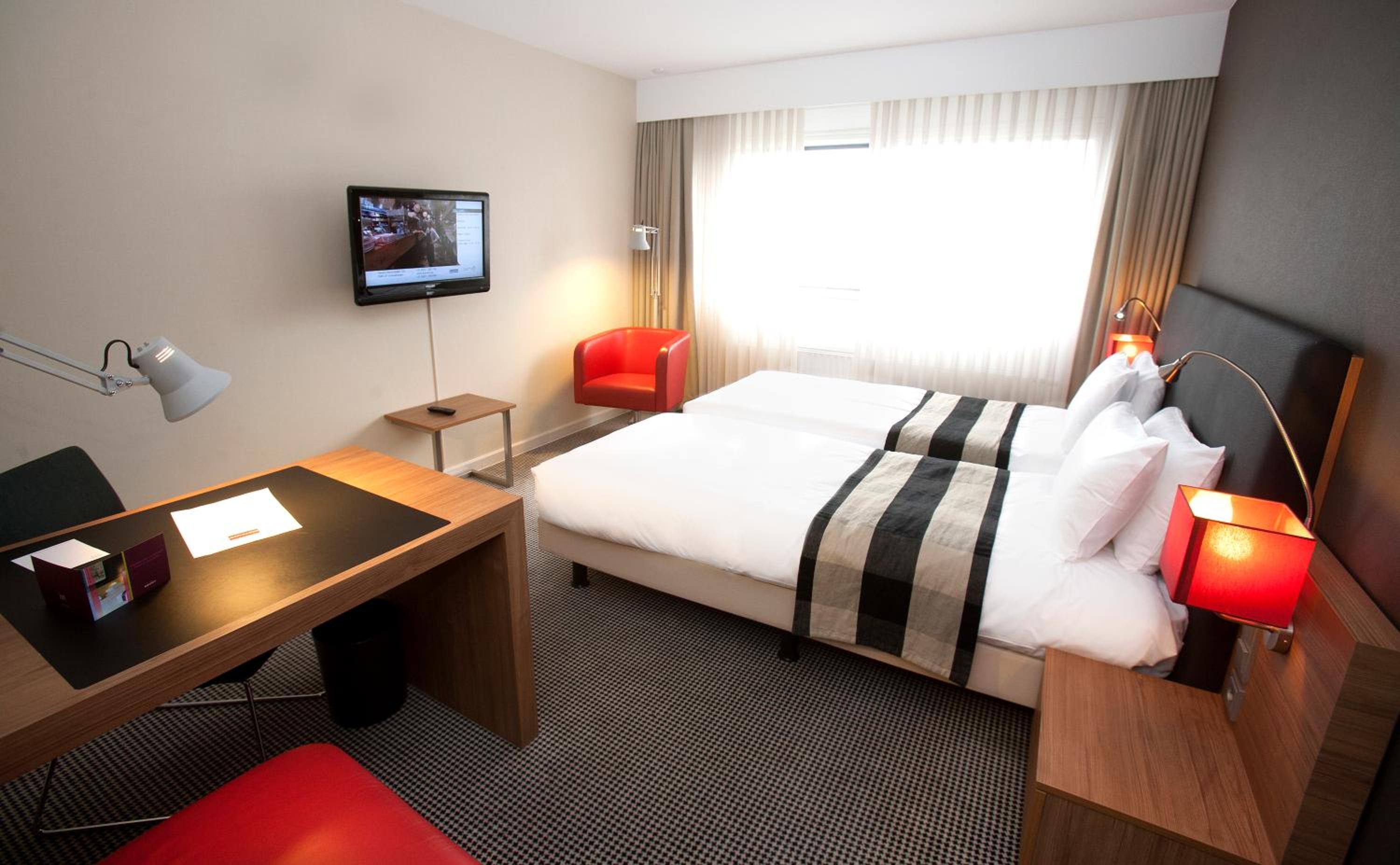 Tribe Essential Twin Room - Photo 9