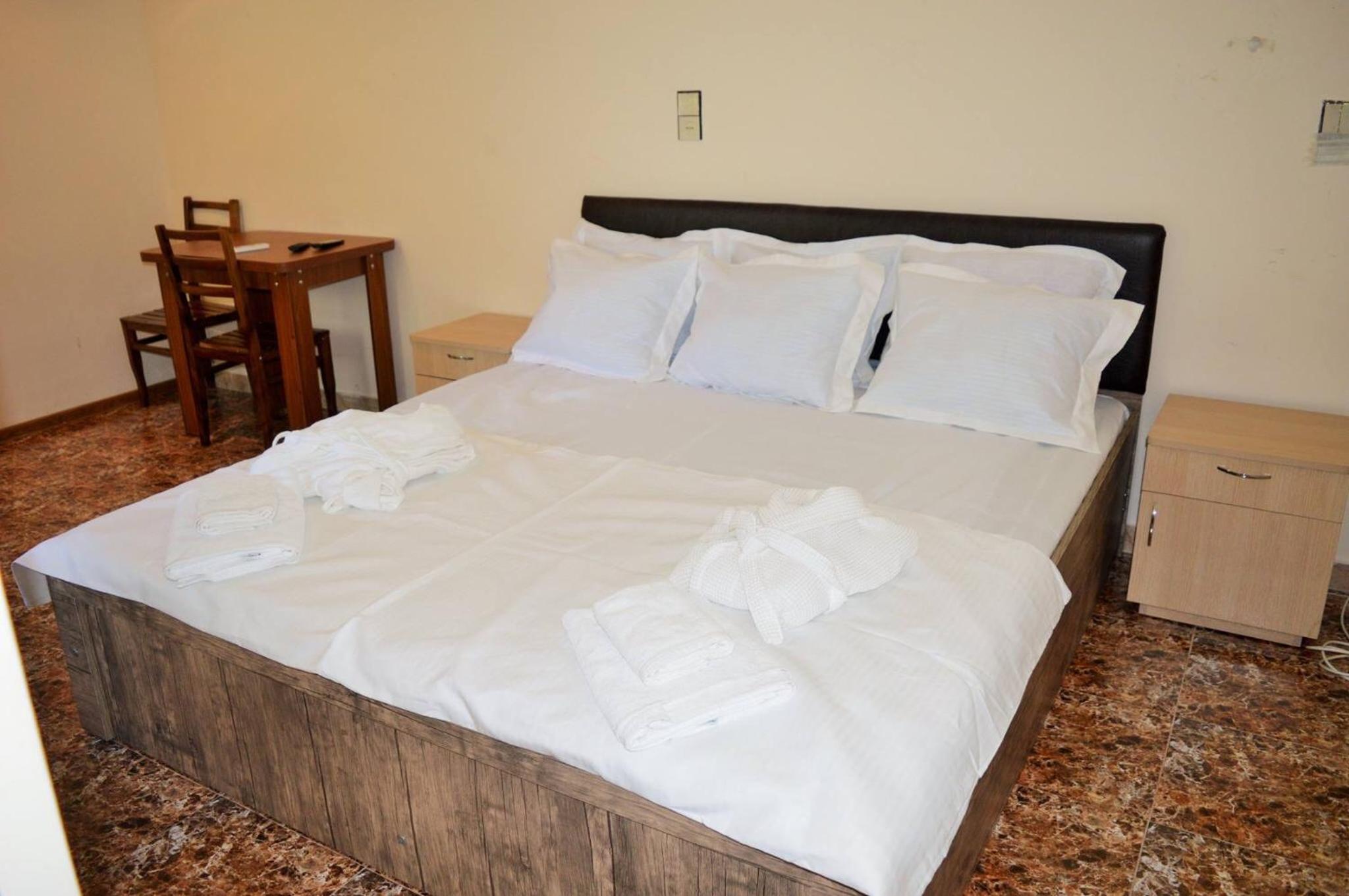 Double Room With Balcony